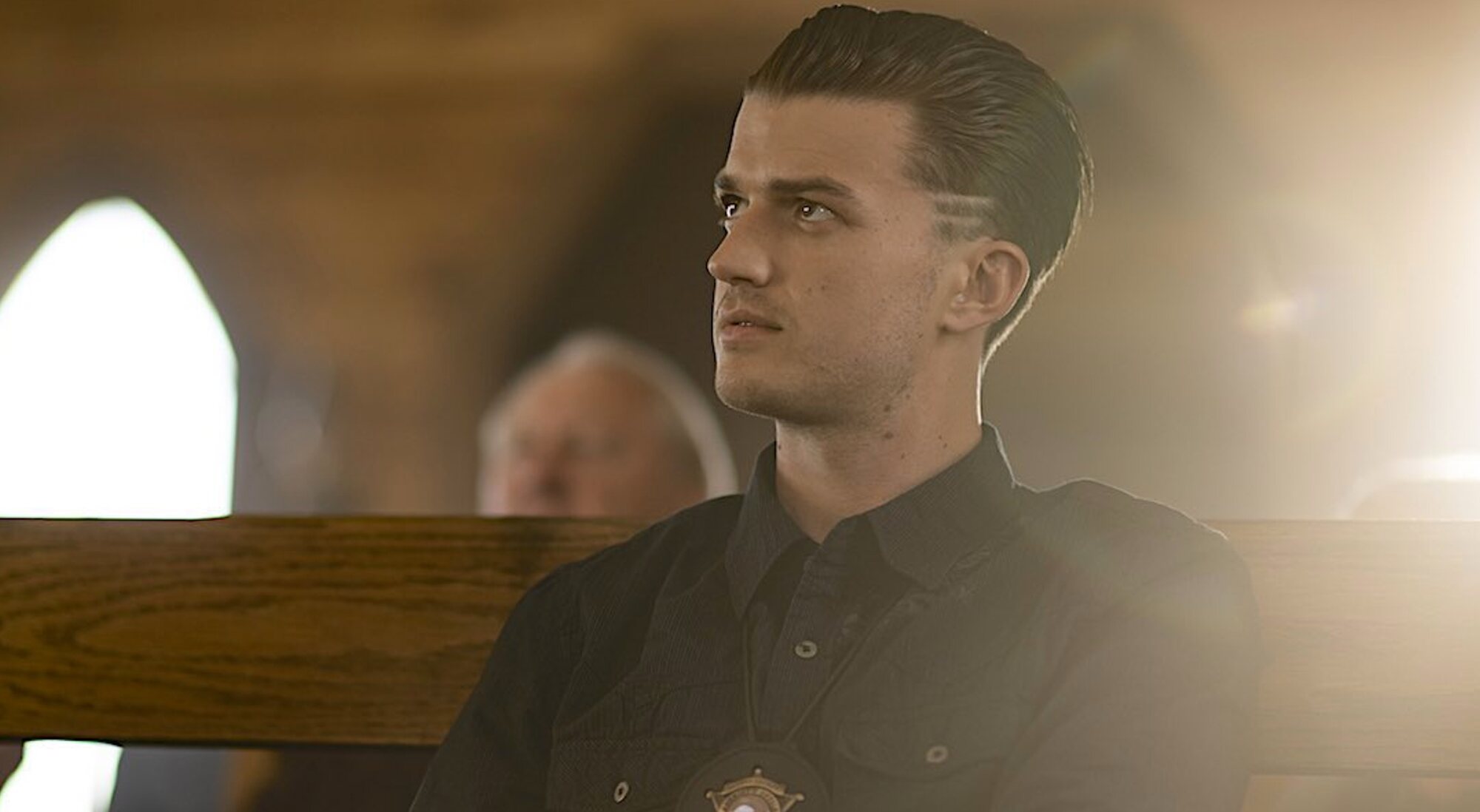 Joe Keery en 'Fargo'