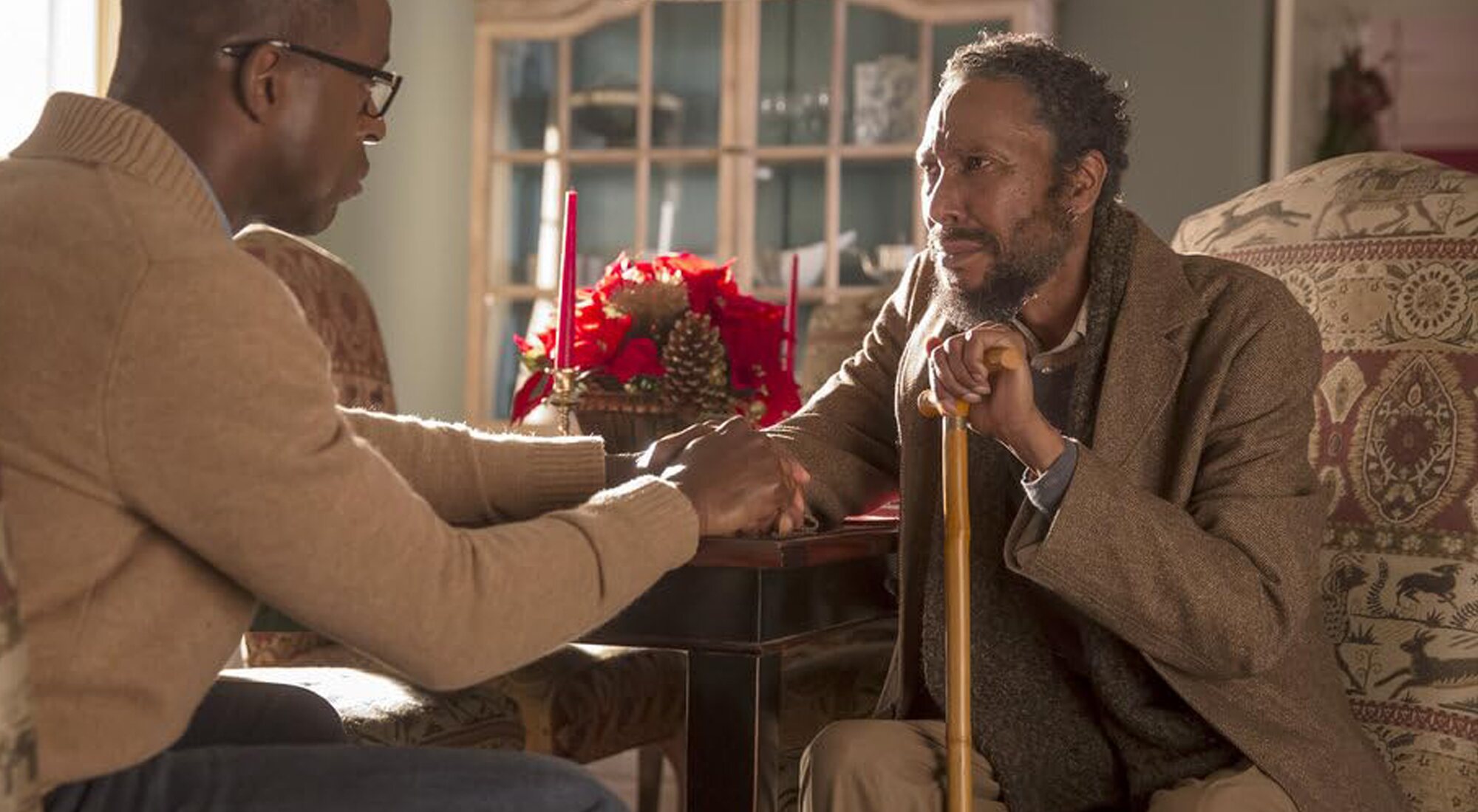 Ron Cephas Jones interpretando a Will en 'This Is Us'