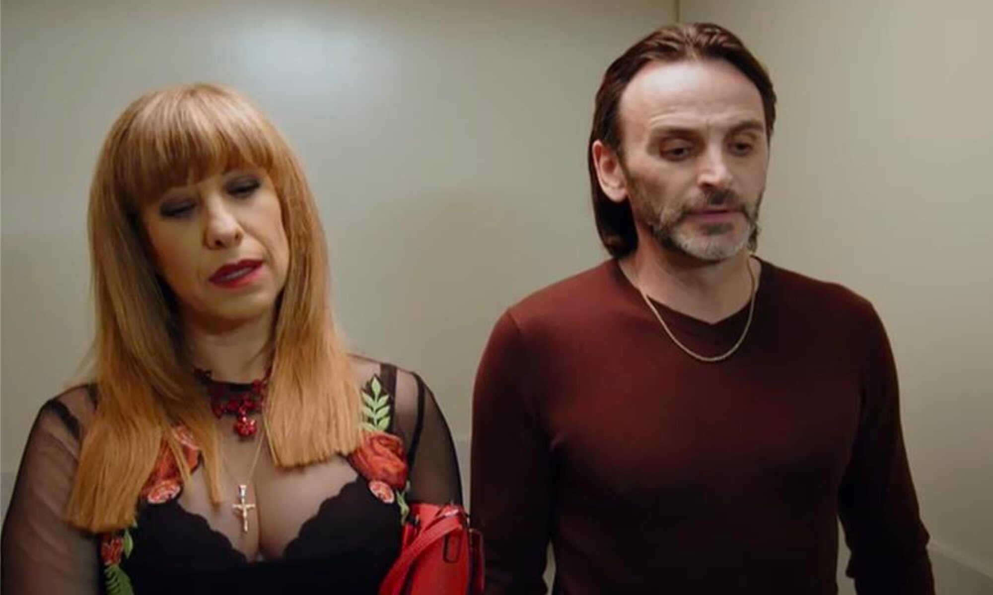 Berta y Fermín, en &#39;La que se avecina&#39;