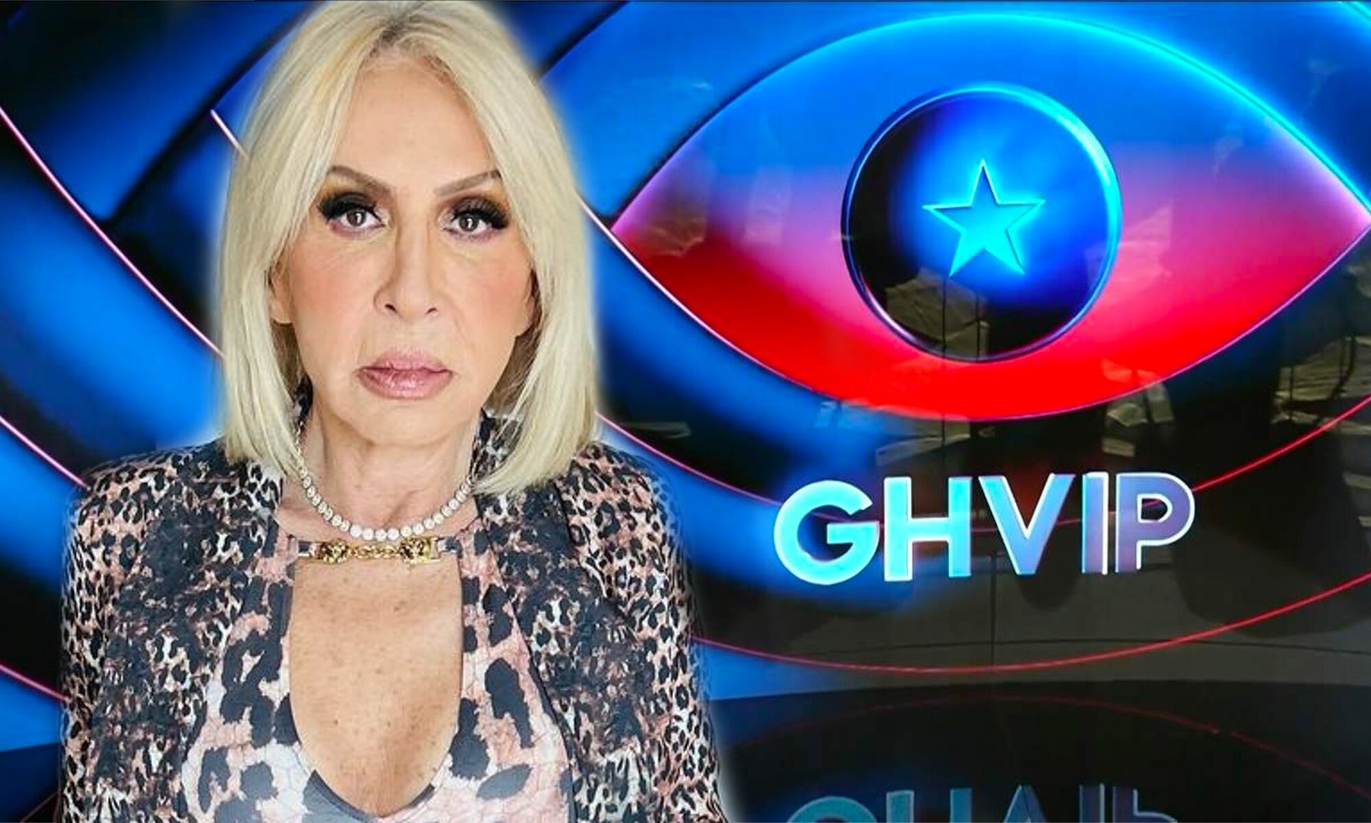 Laura Bozzo quería irse de GH Vip 8 nada más entrar en el reality de  Telecinco