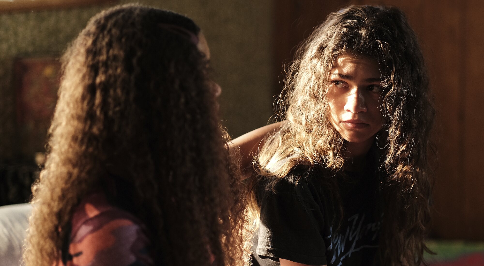 Zendaya en &#39;Euphoria&#39;