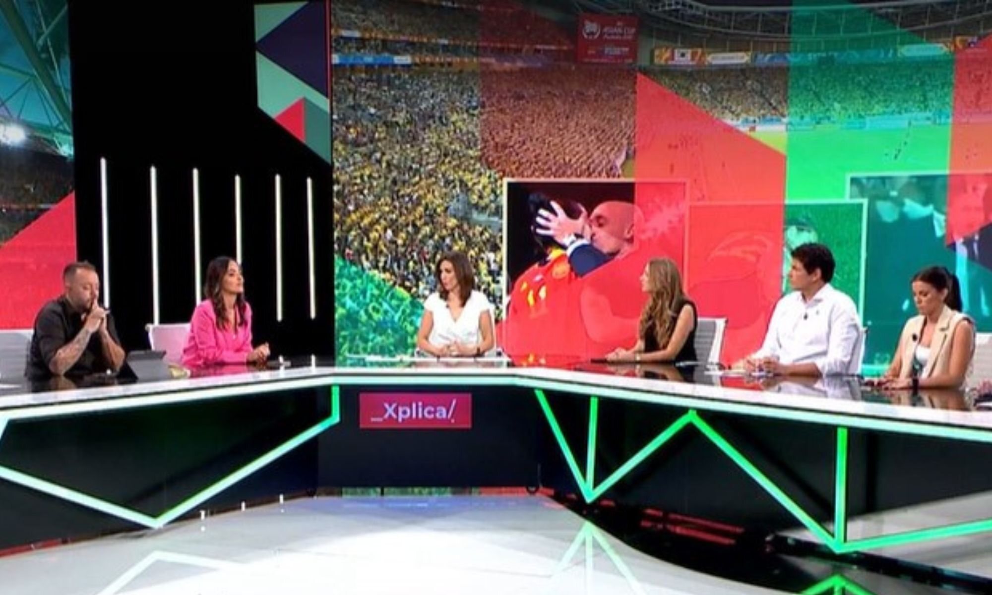 El equipo de 'laSexta Xplica' habla sobre la polémica en torno a Luis Rubiales