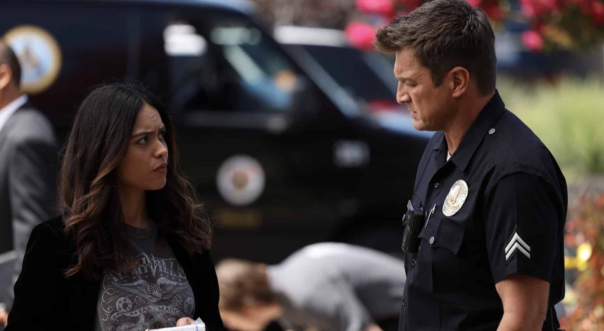 &#39;The Rookie&#39;