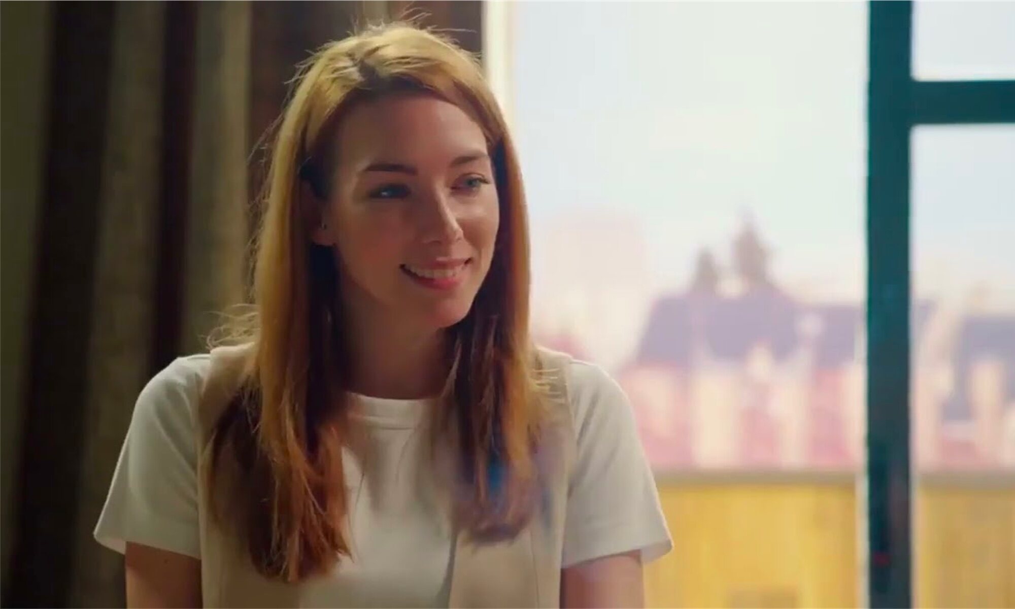 Natalia Rodríguez, protagonista de &#39;Mía es la venganza&#39;