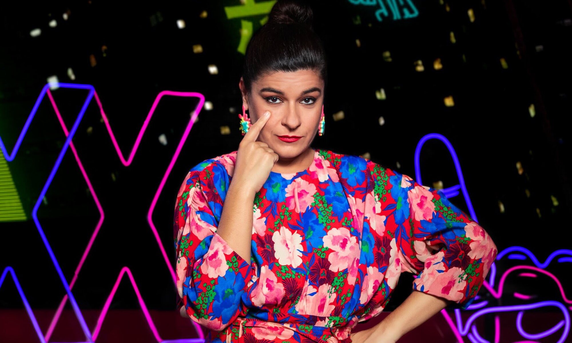 Nerea Pérez de las Heras, en &#39;Las que faltaban&#39;