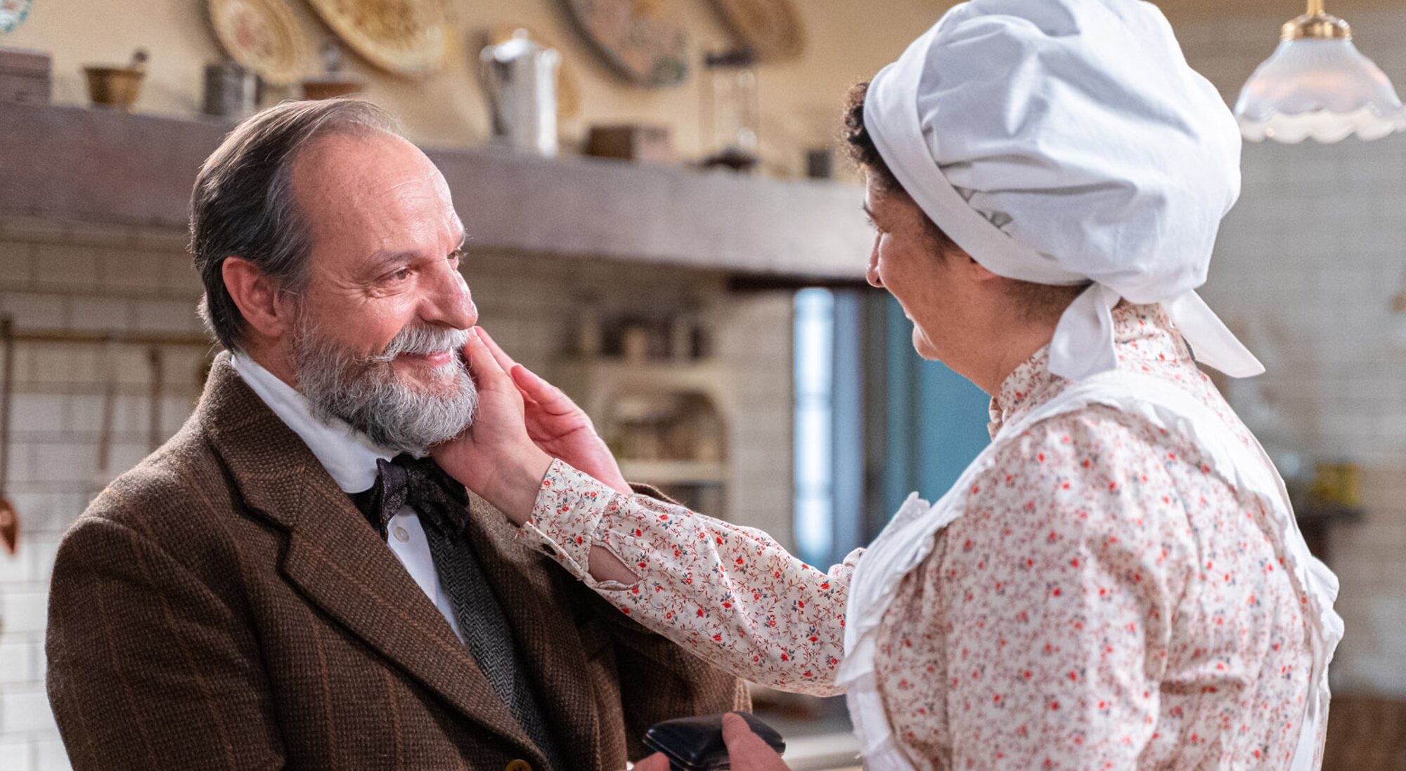 &#39;La promesa&#39;