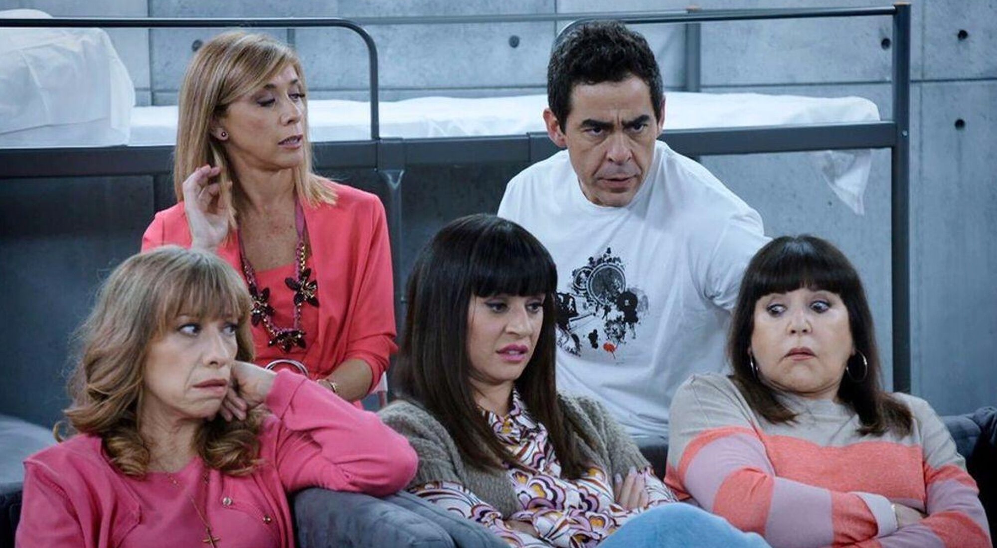 &#39;La que se avecina&#39;