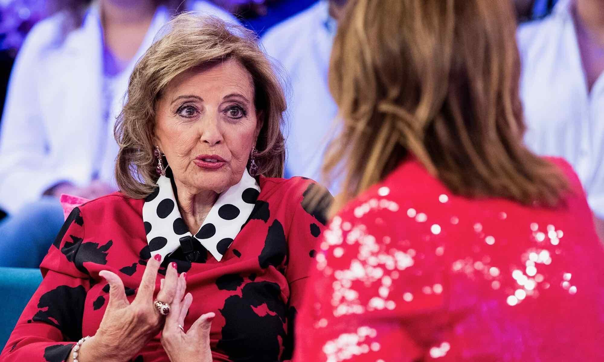 María Teresa Campos