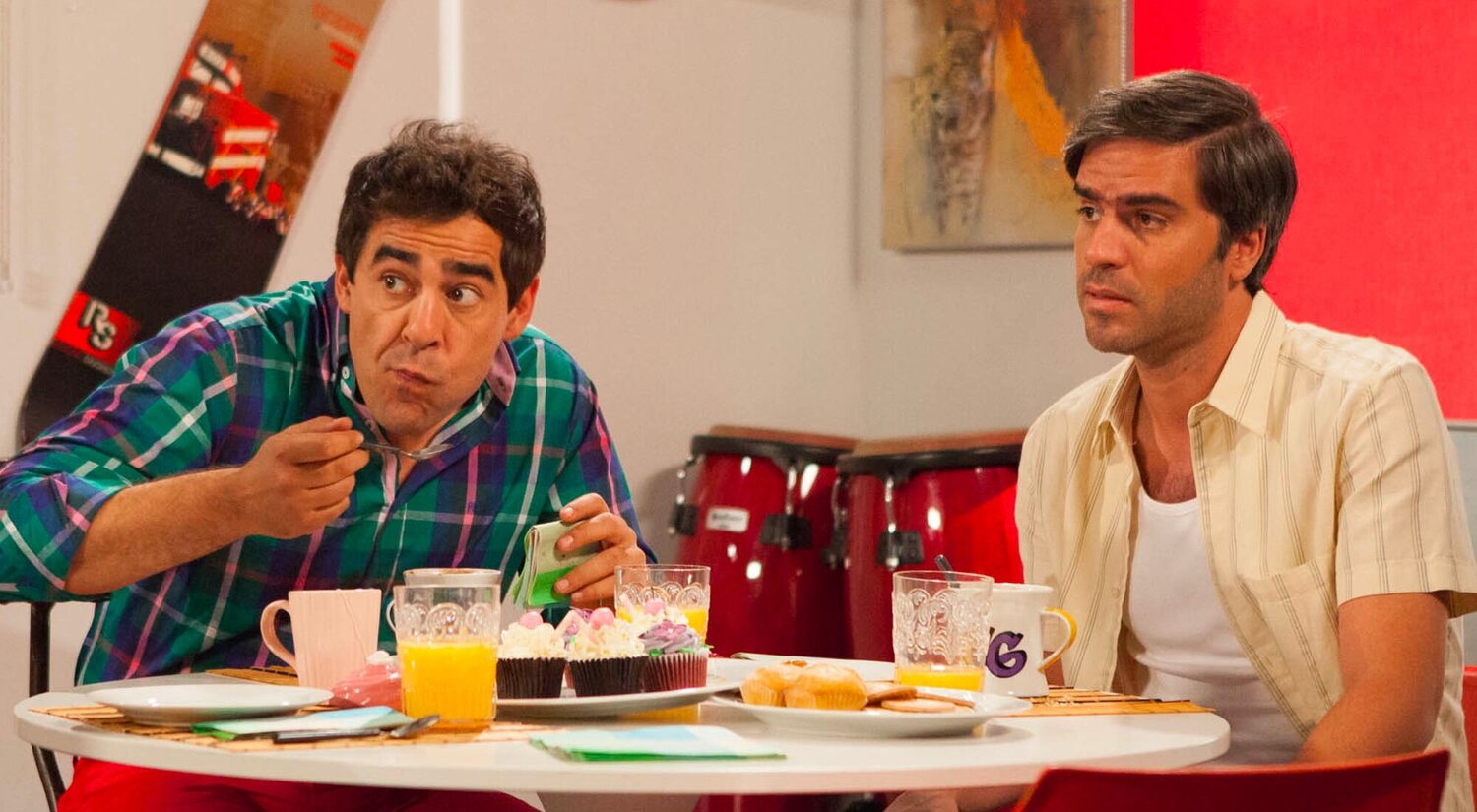 Ernesto Sevilla regresa a 'La que se avecina' en la temporada 14