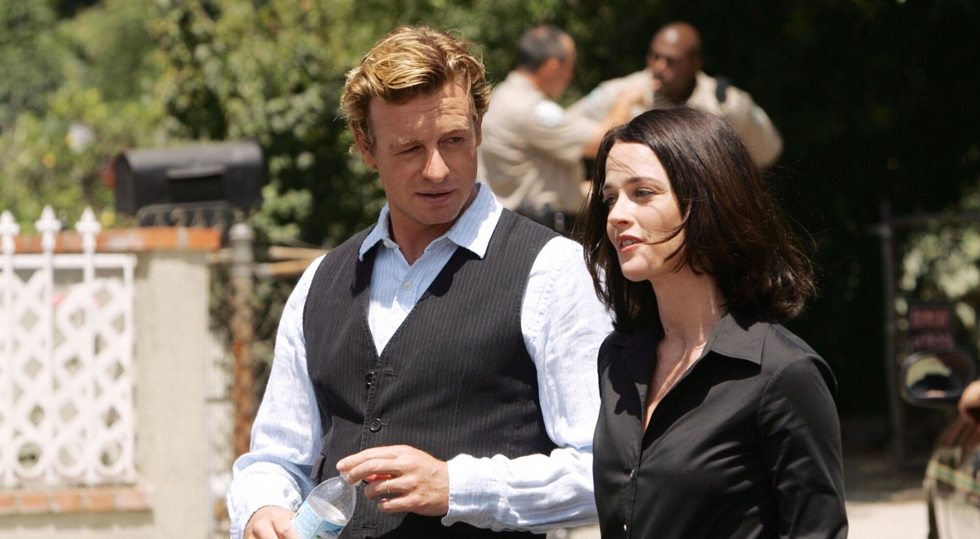 &#39;El mentalista&#39;