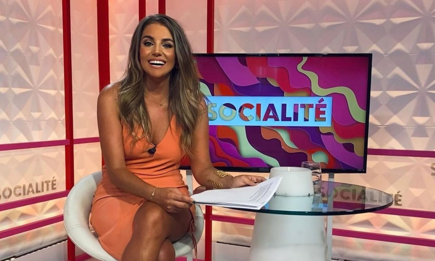 Giovanna González deja 'Socialité' para fichar por 'Vamos a ver