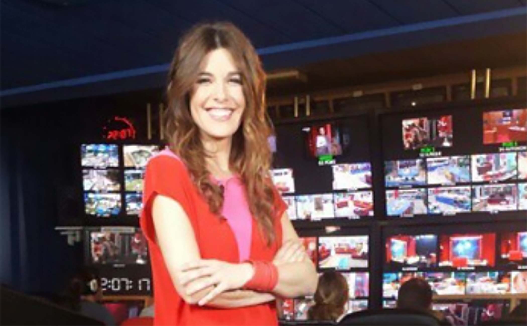 Raquel Sánchez Silva presentó la última hora de 'GH VIP'