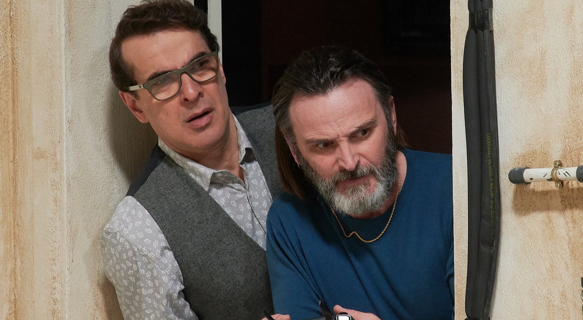 &#39;La que se avecina&#39;