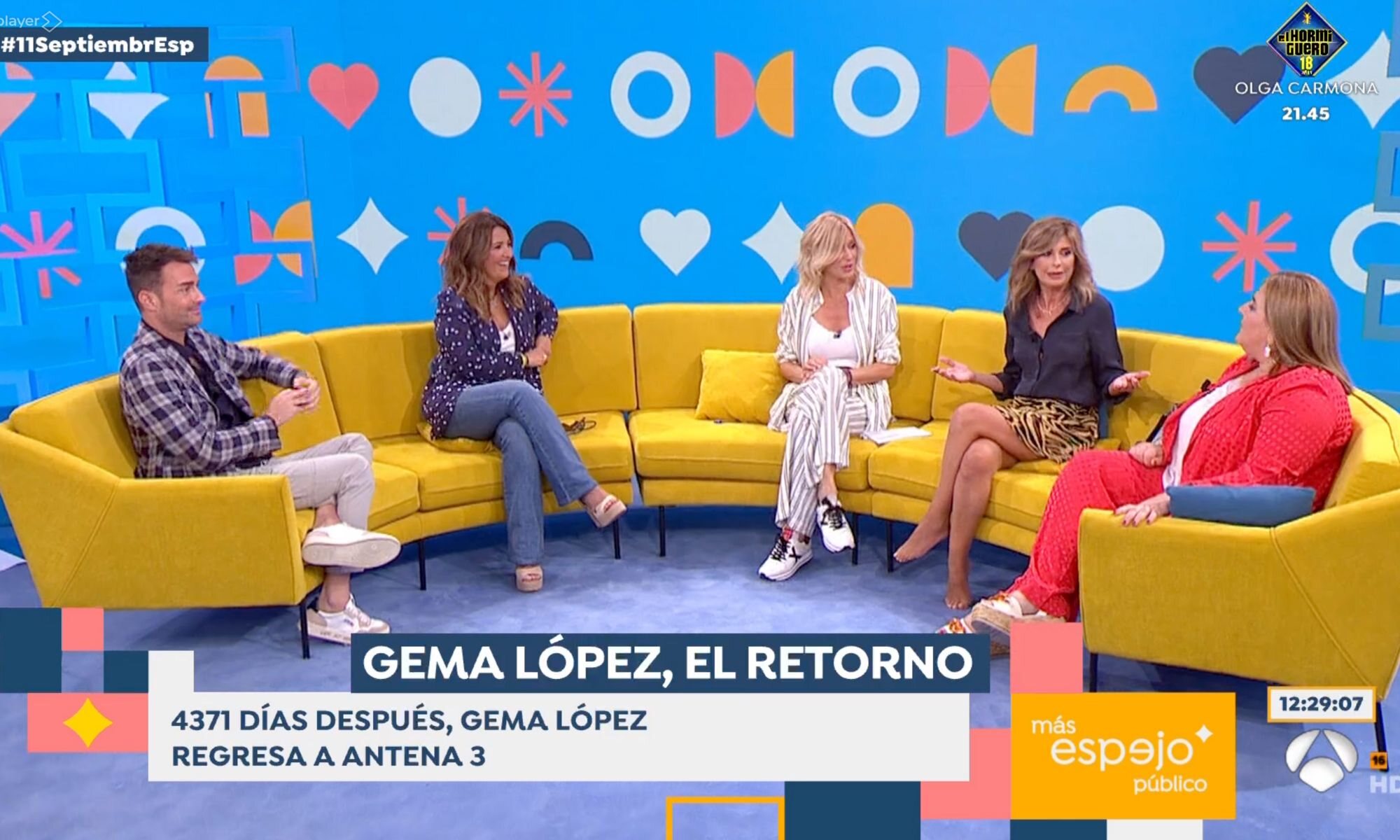 &#39;Espejo público&#39;