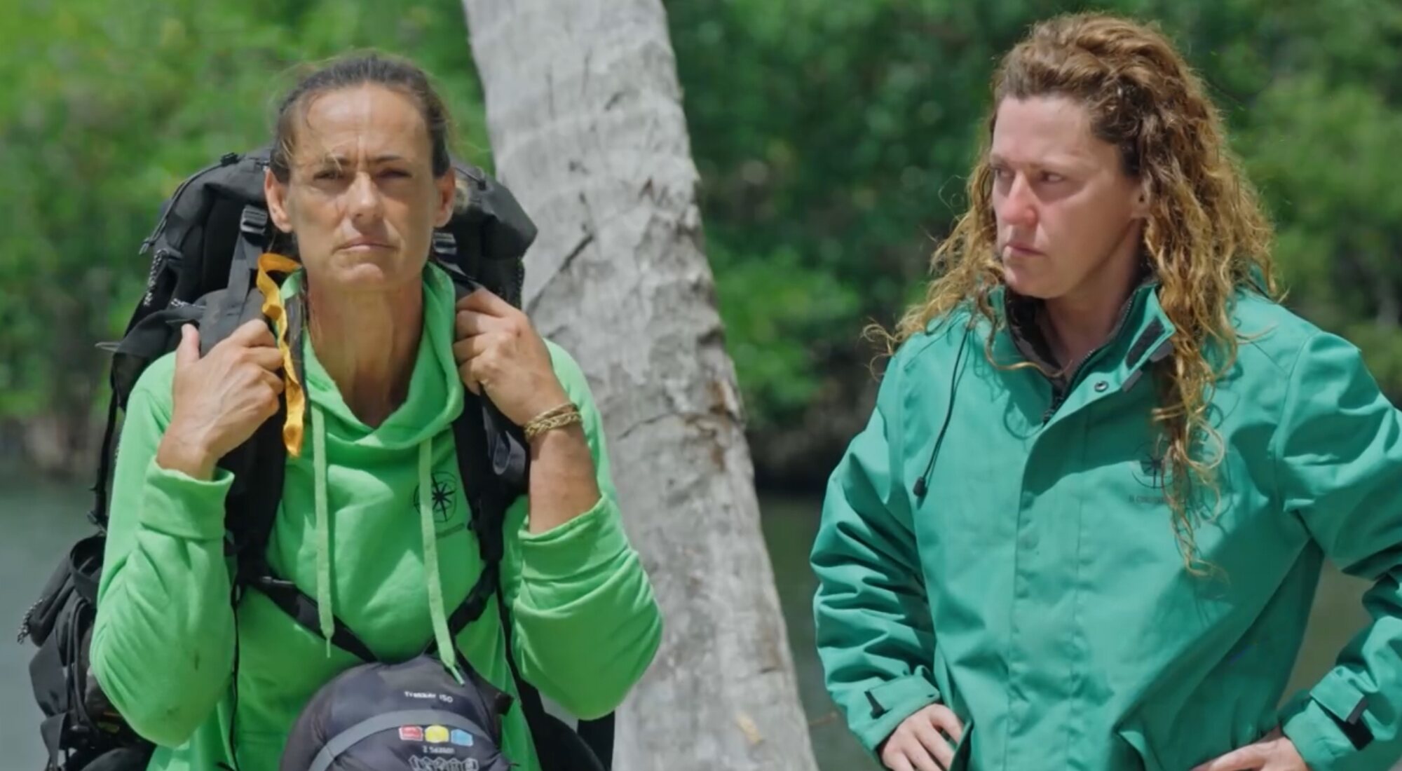 Mar y Magda ponen fin a su paso por &#39;El conquistador&#39;