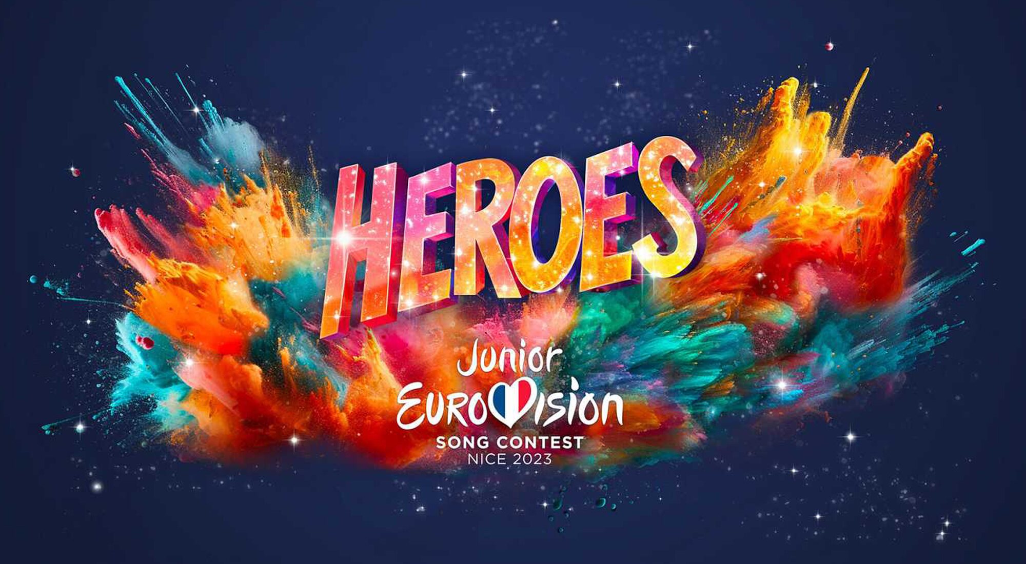 Lema de Eurovisión Junior 2023