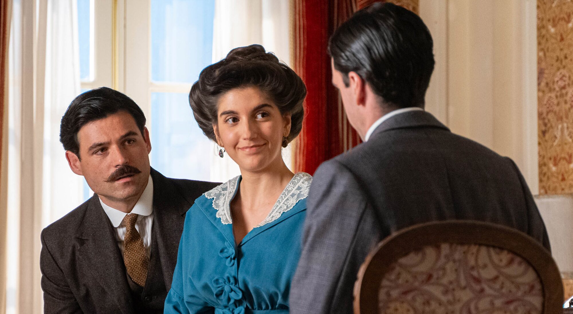 &#39;La promesa&#39;