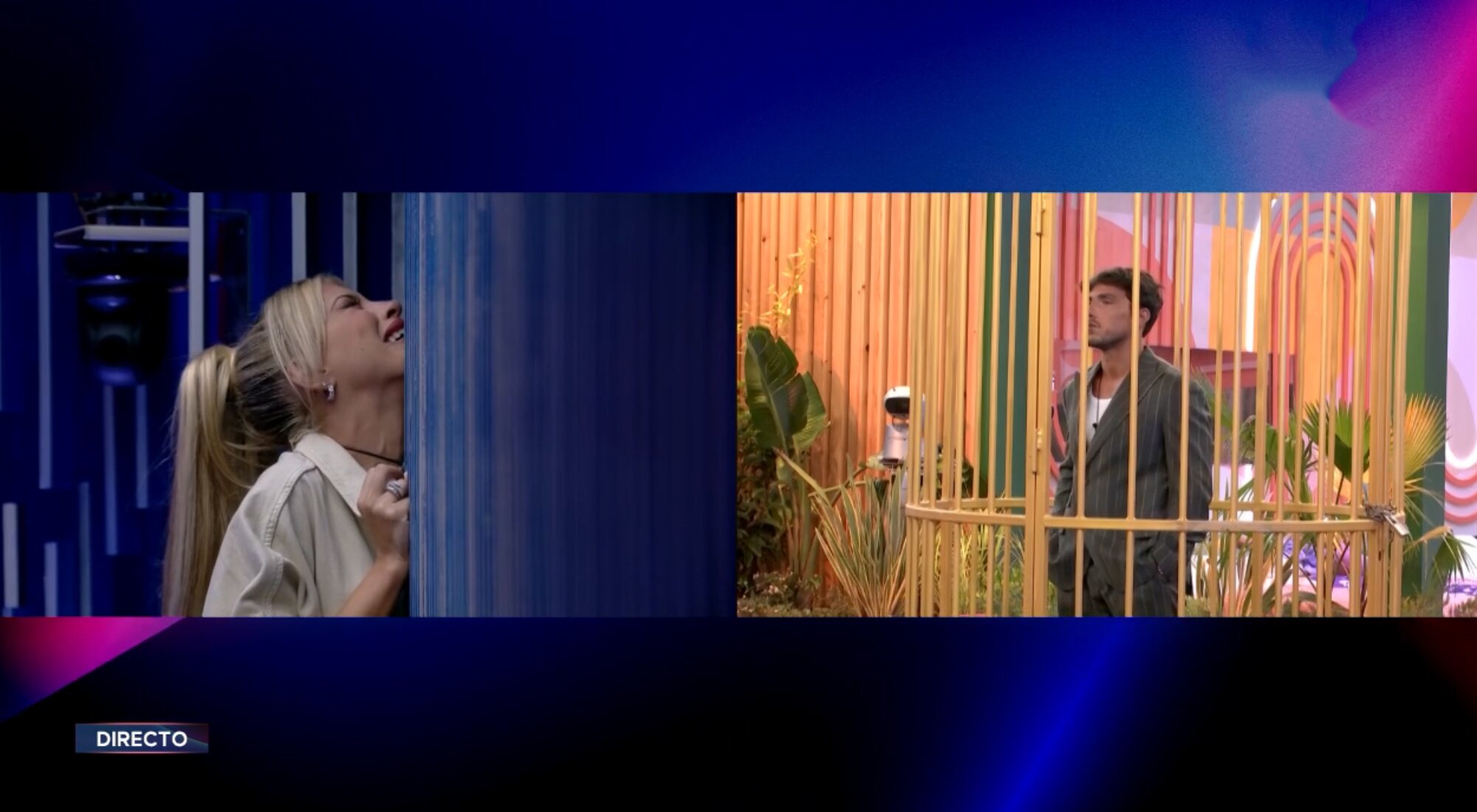 Oriana llora en 'GH VIP 8' ante la posibilidad de ver a su novio