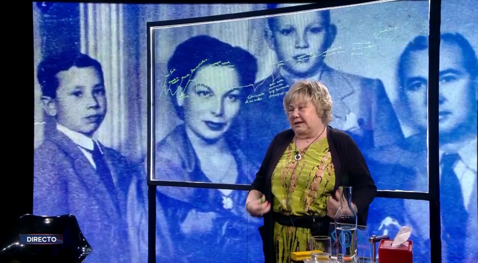 Karina, emocionada al hablar de su vida en 'GH VIP 8'