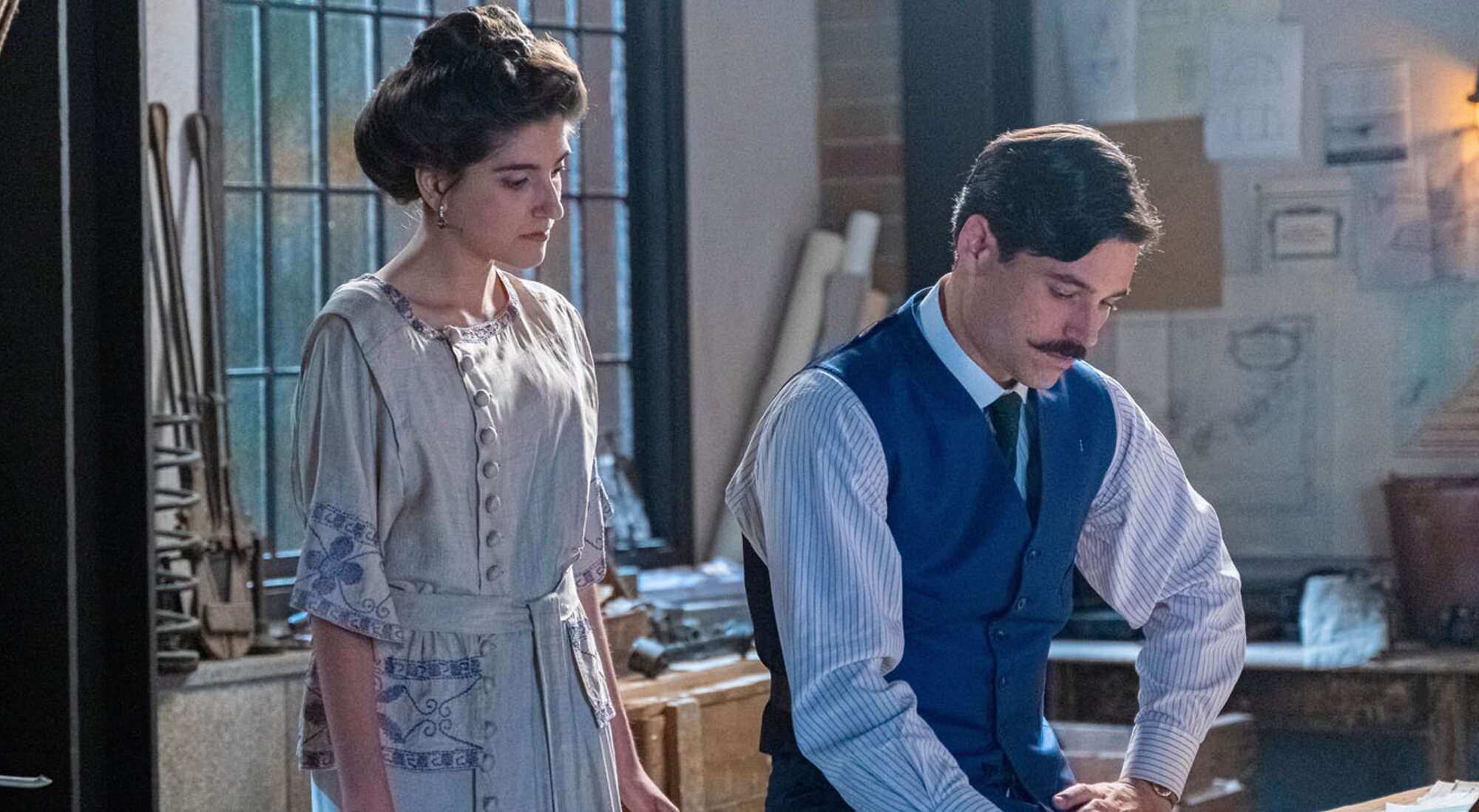 &#39;La promesa&#39;