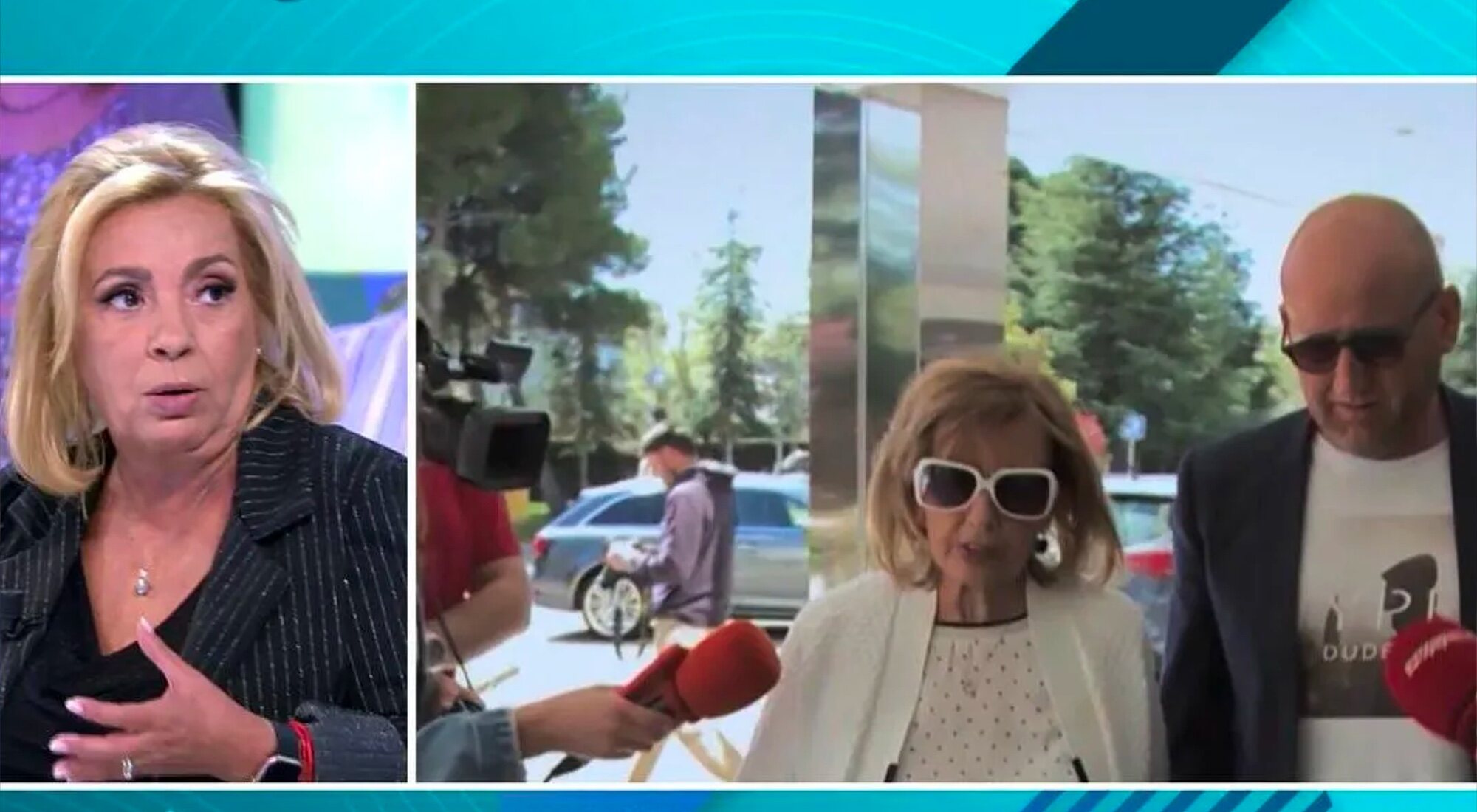 Carmen Borrego en &#39;Así es la vida&#39;