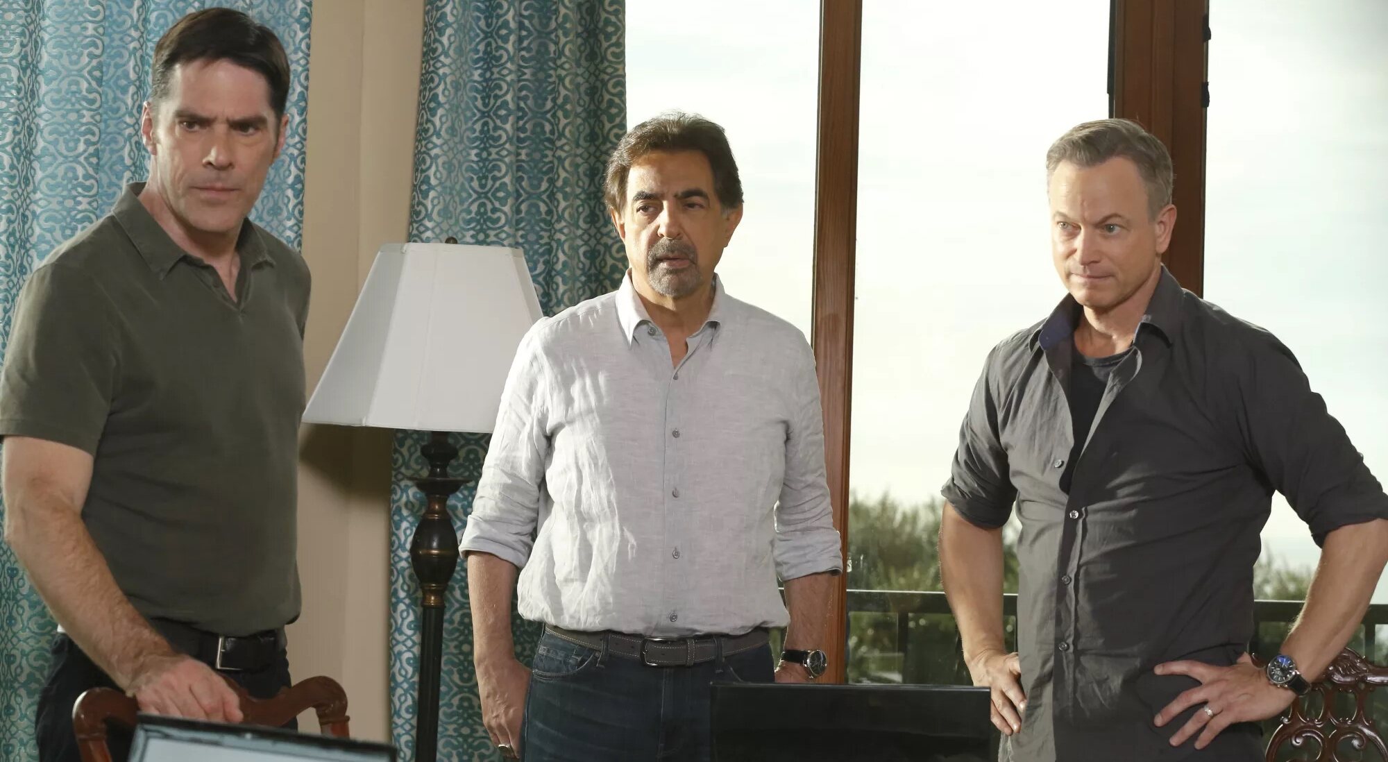 &#39;Mentes criminales&#39;