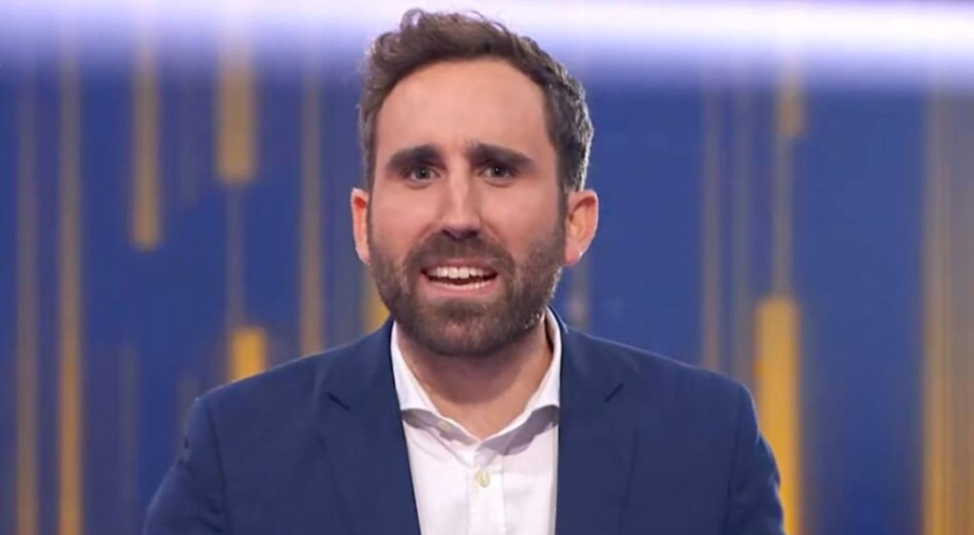 Aitor Albizua en 'El comodín de La 1'