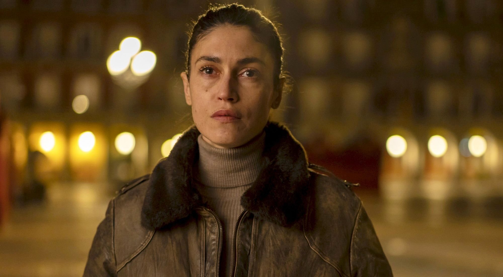 Nerea Barros en &#39;La novia gitana&#39;