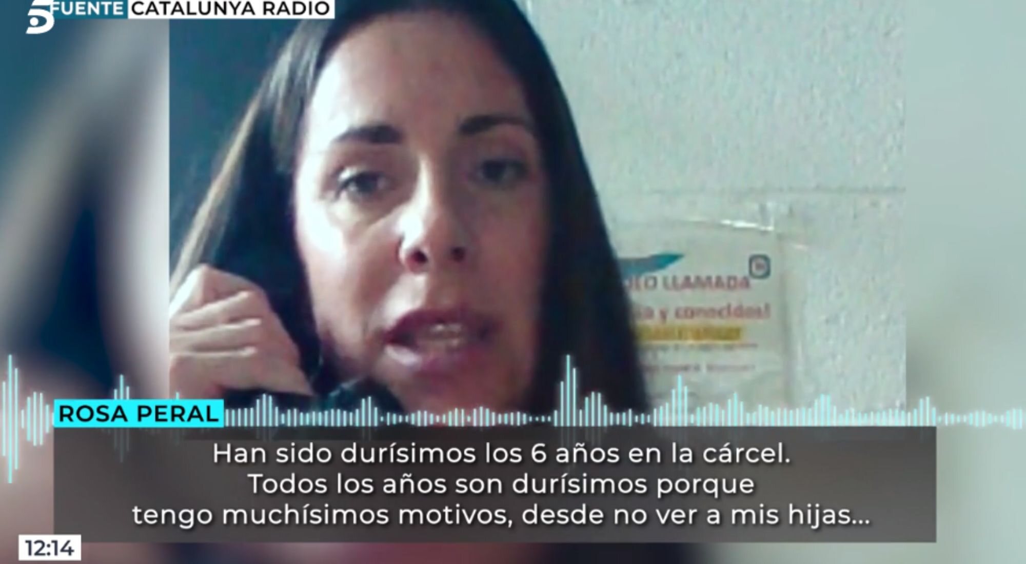 'Vamos a ver' emite las declaraciones de Rosa Peral