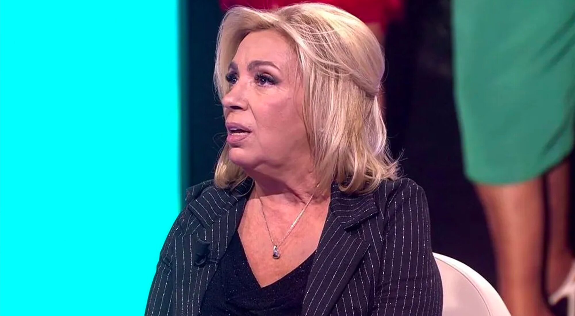 Carmen Borrego en &#39;Así es la vida&#39;