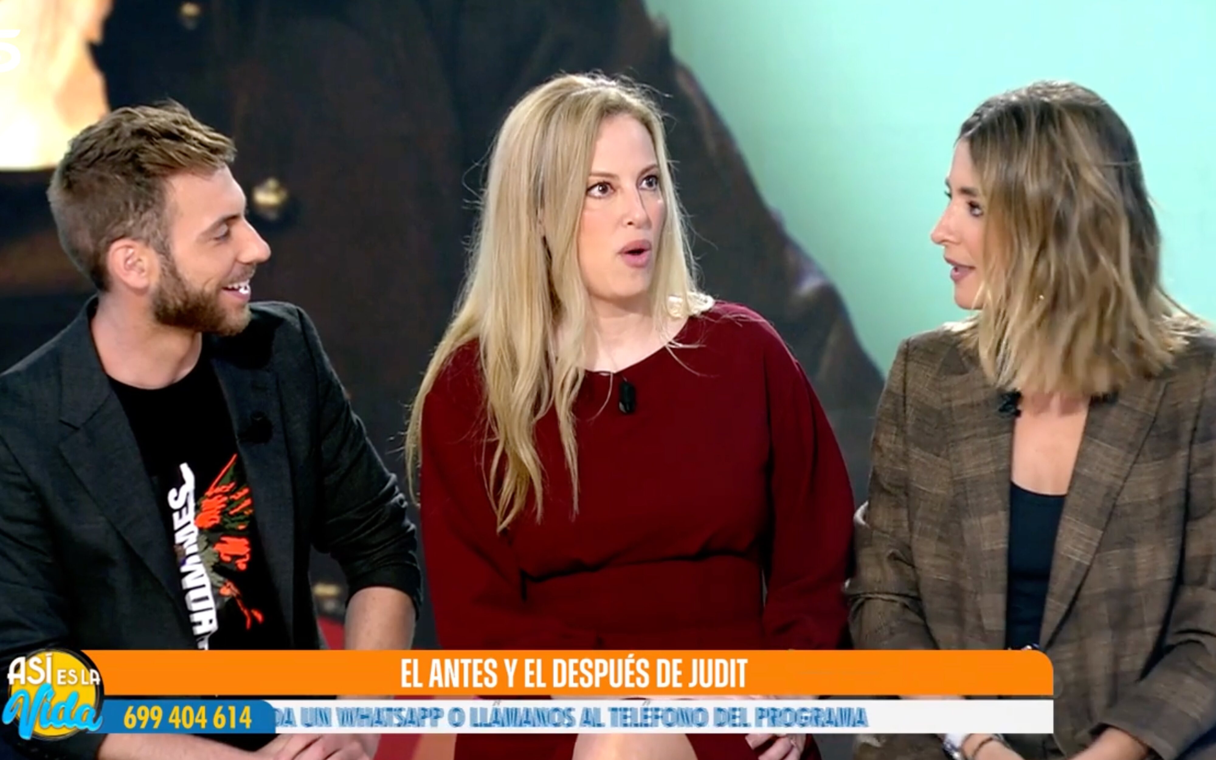 &#39;Así es la vida&#39;