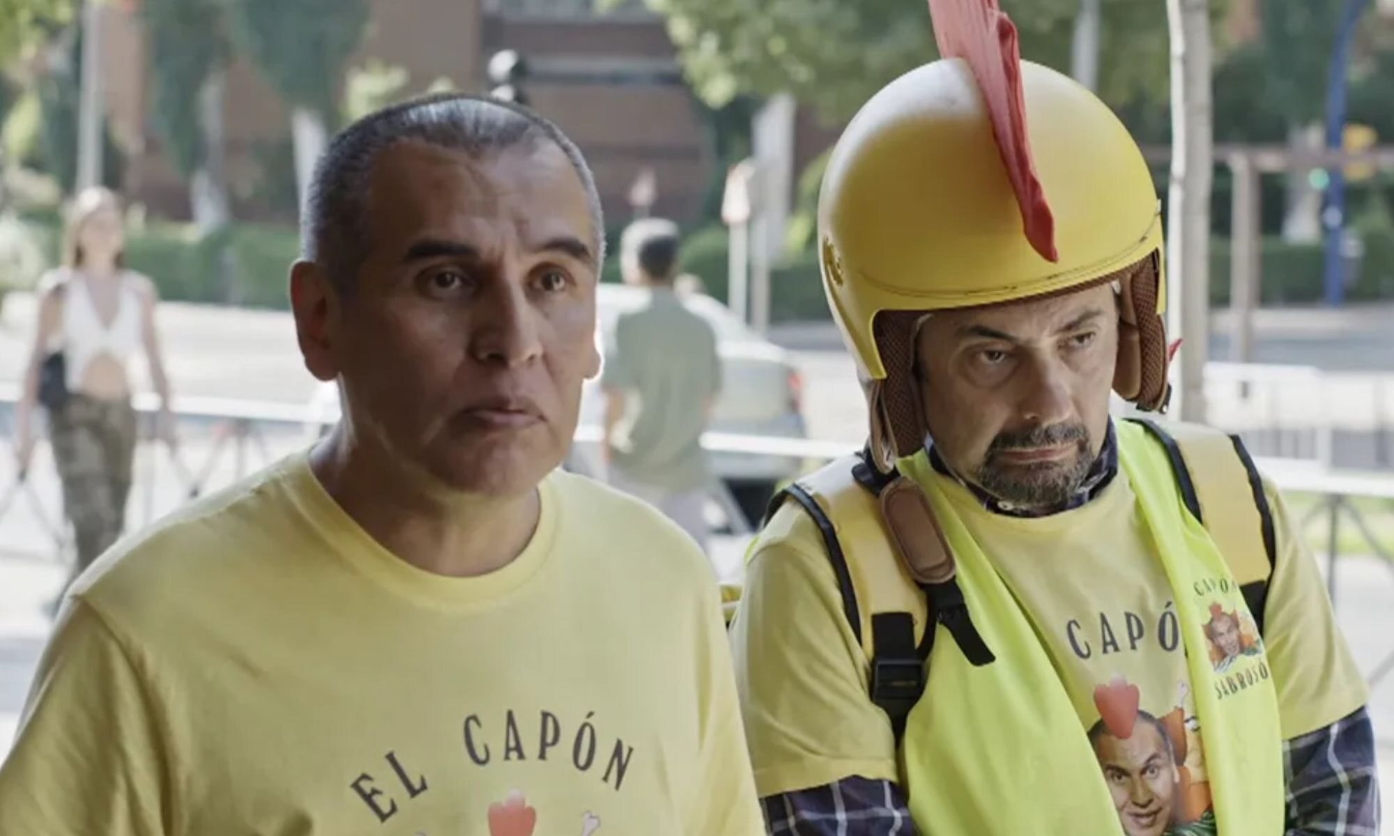 &#39;La que se avecina&#39;