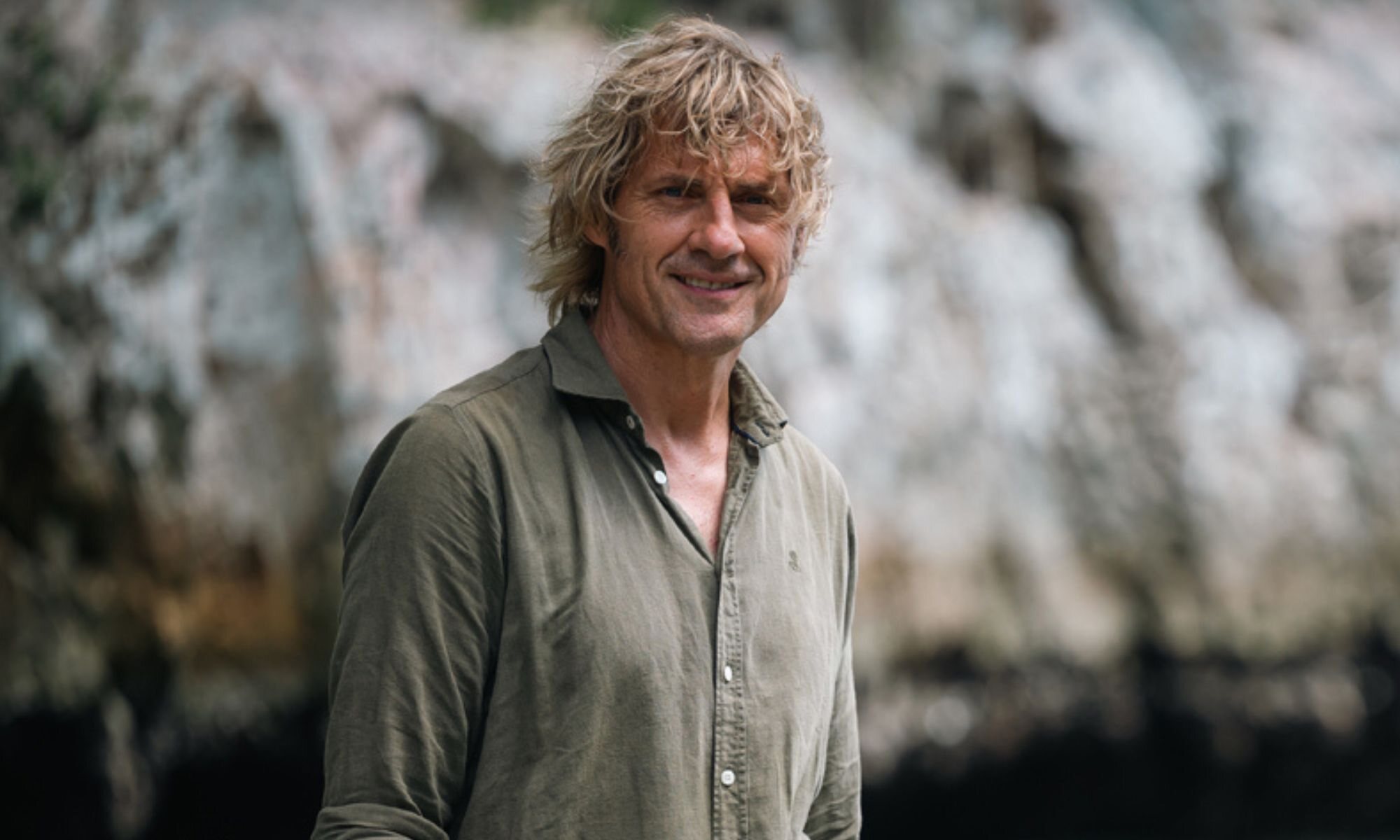 Julian Iantzi en 'El conquistador'