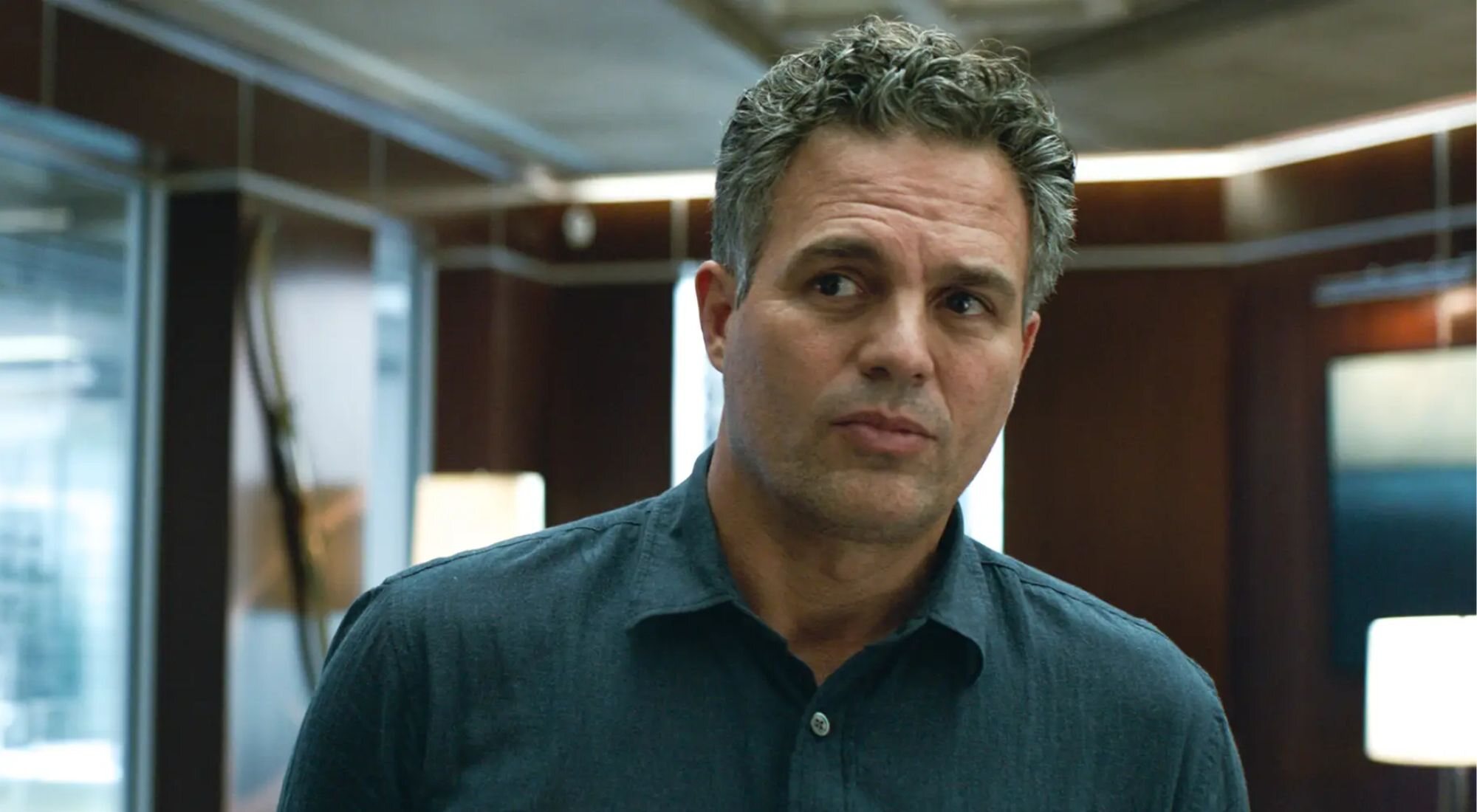 Mark Ruffalo en &quot;Vengadores Endgame&quot;