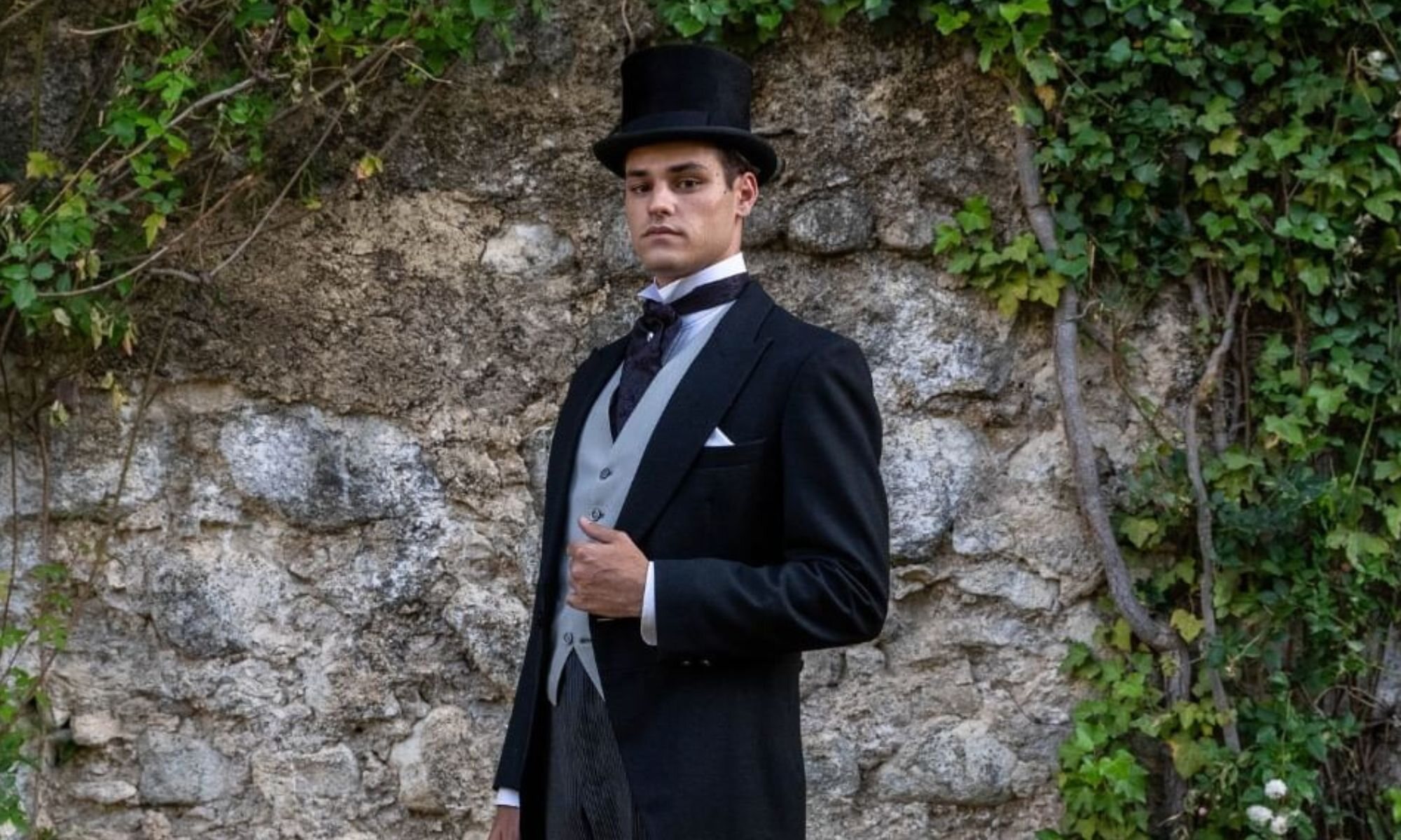 Tomy Aguilera en &#39;La promesa&#39;