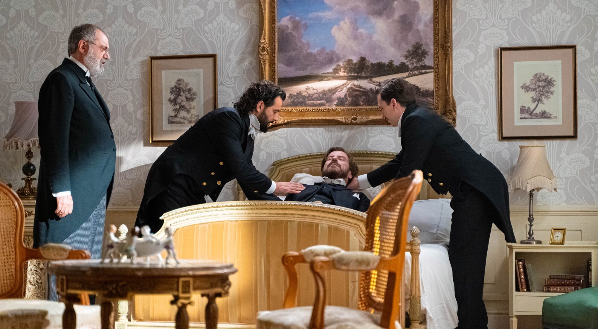 &#39;La promesa&#39;