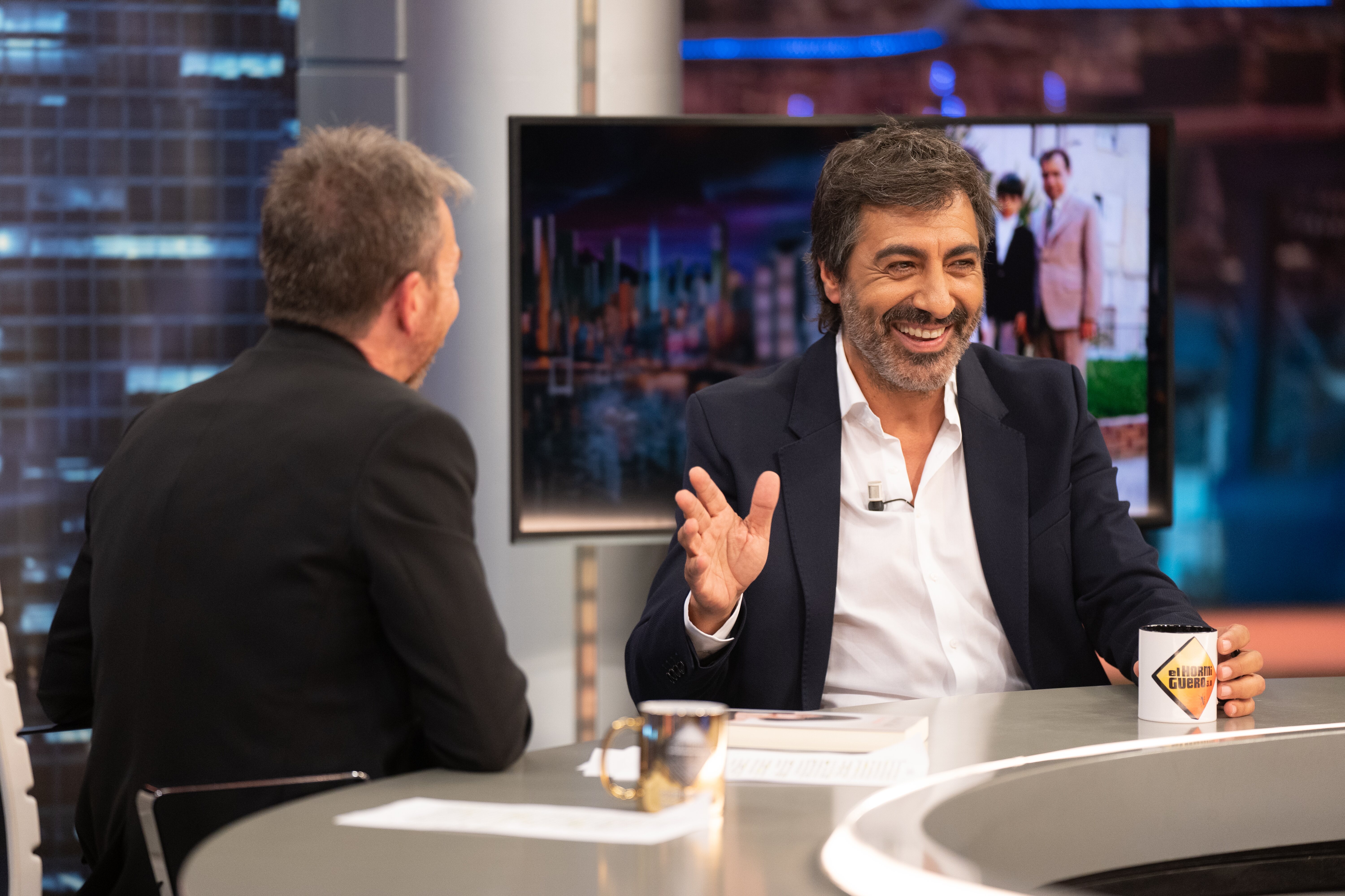 &#39;El hormiguero&#39;