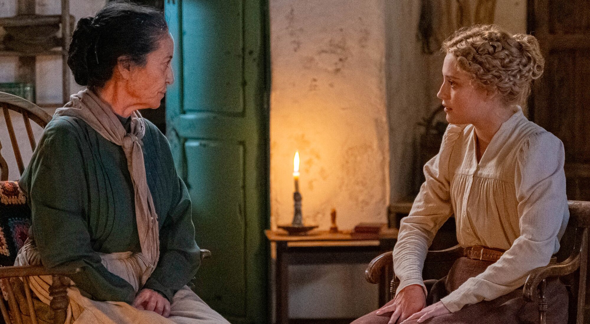 &#39;La promesa&#39;