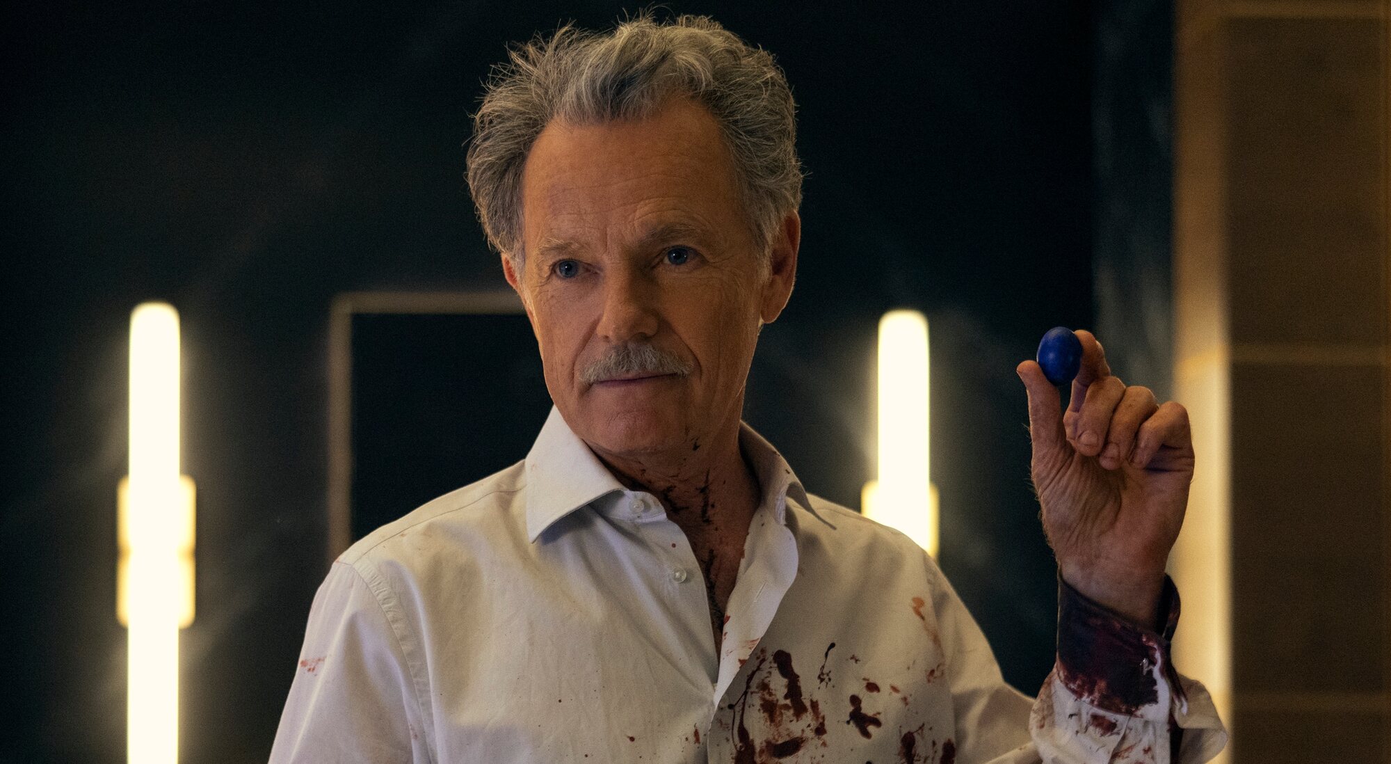 Bruce Greenwood en &#39;La caída de la casa Usher&#39;