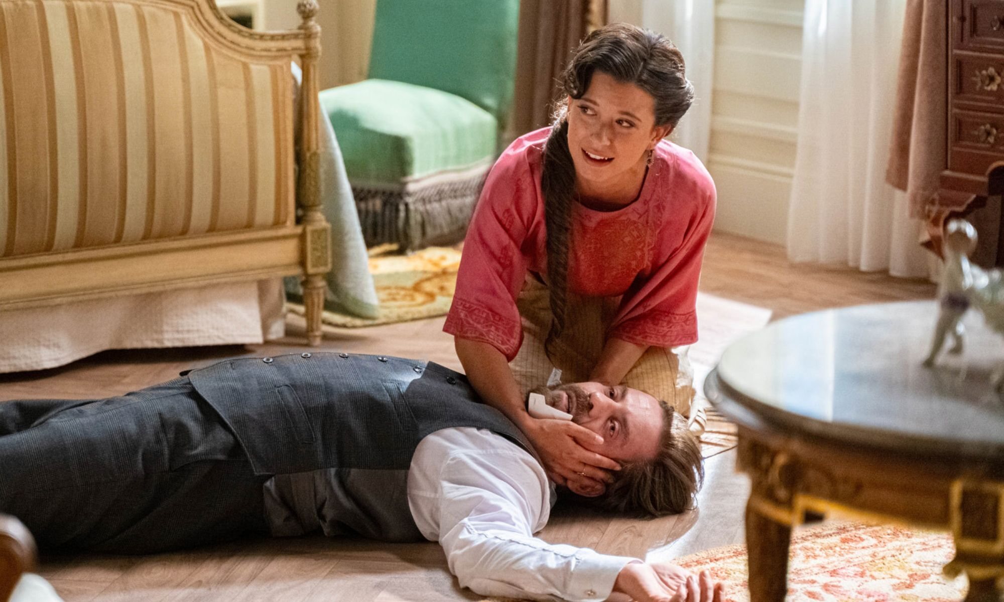 &#39;La promesa&#39;