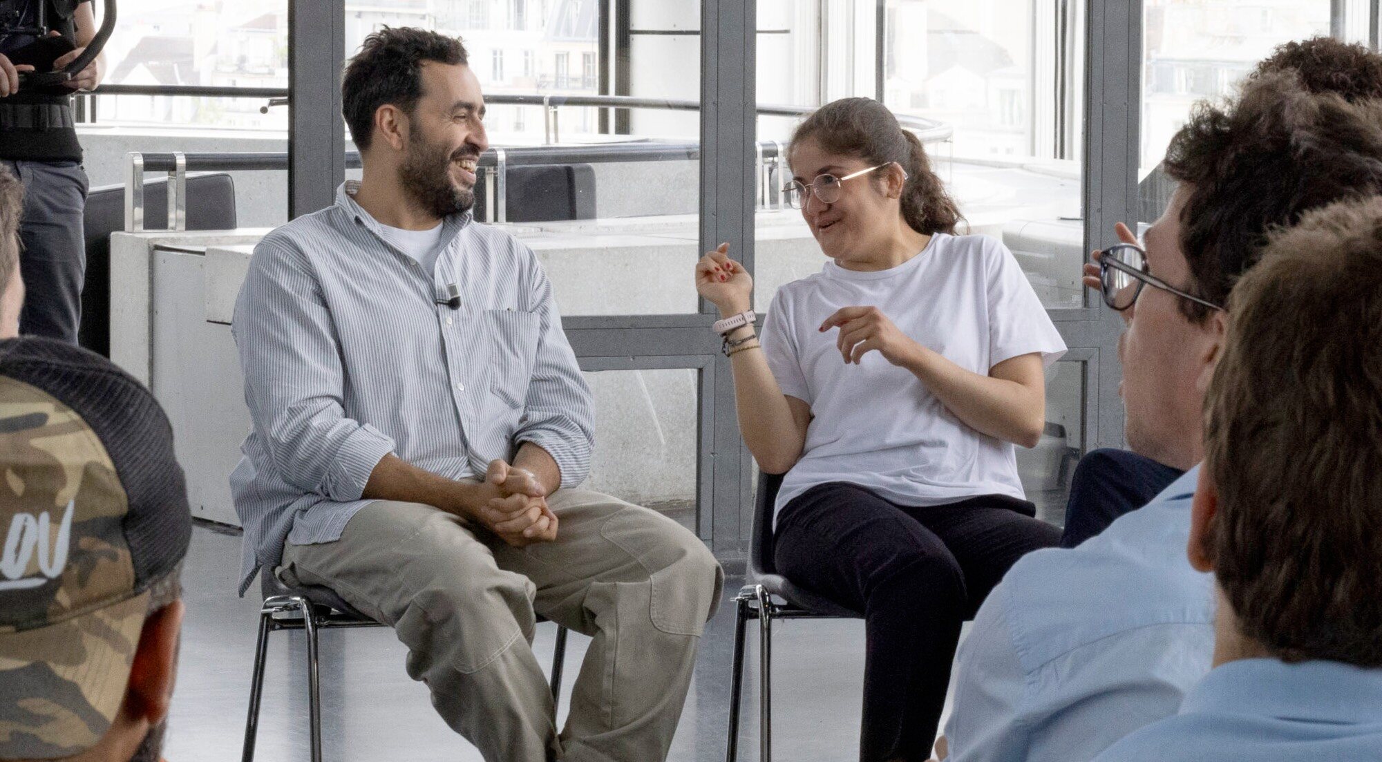 'Les Rencontres du Papotin'