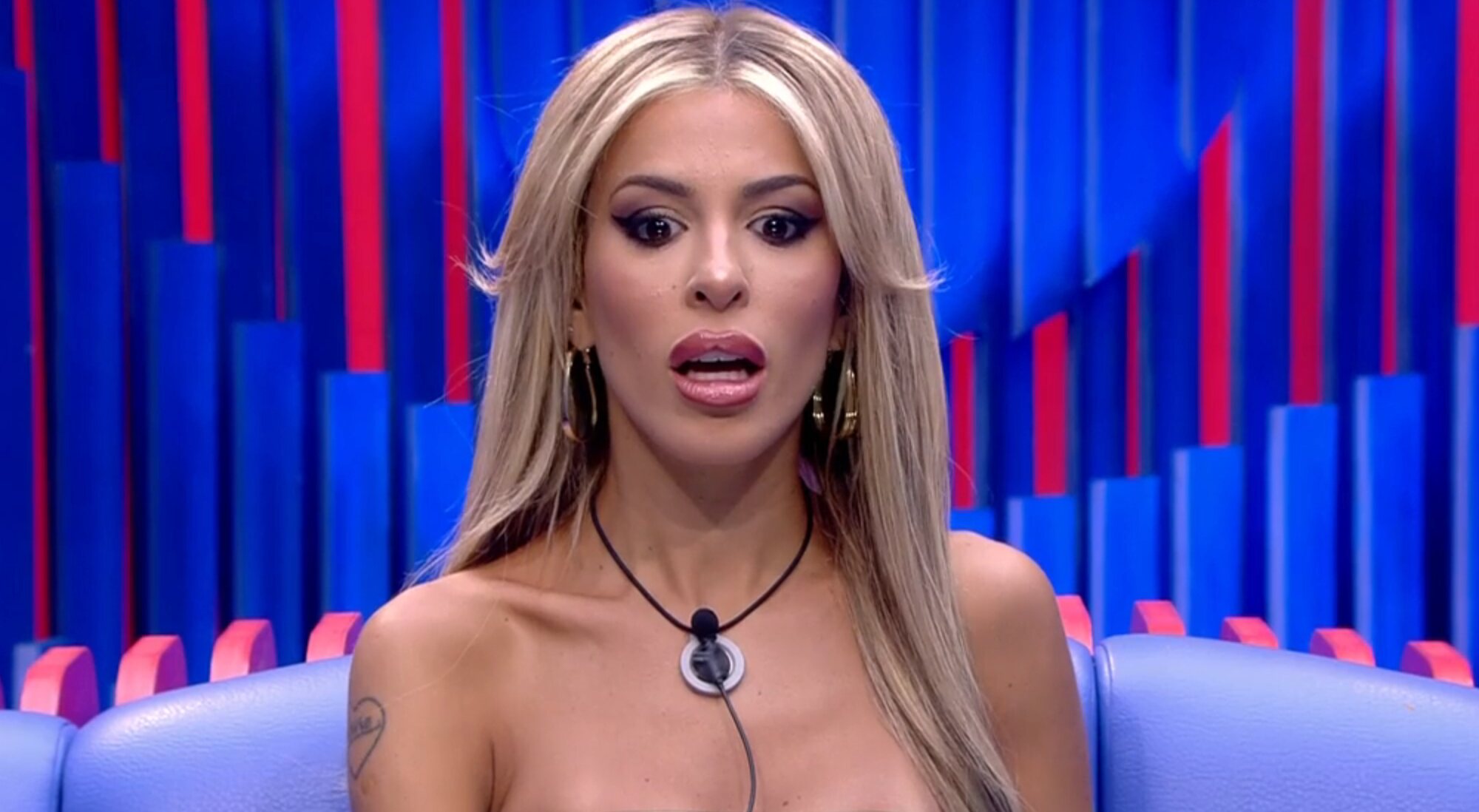 Oriana Marzoli en 'GH VIP 8'