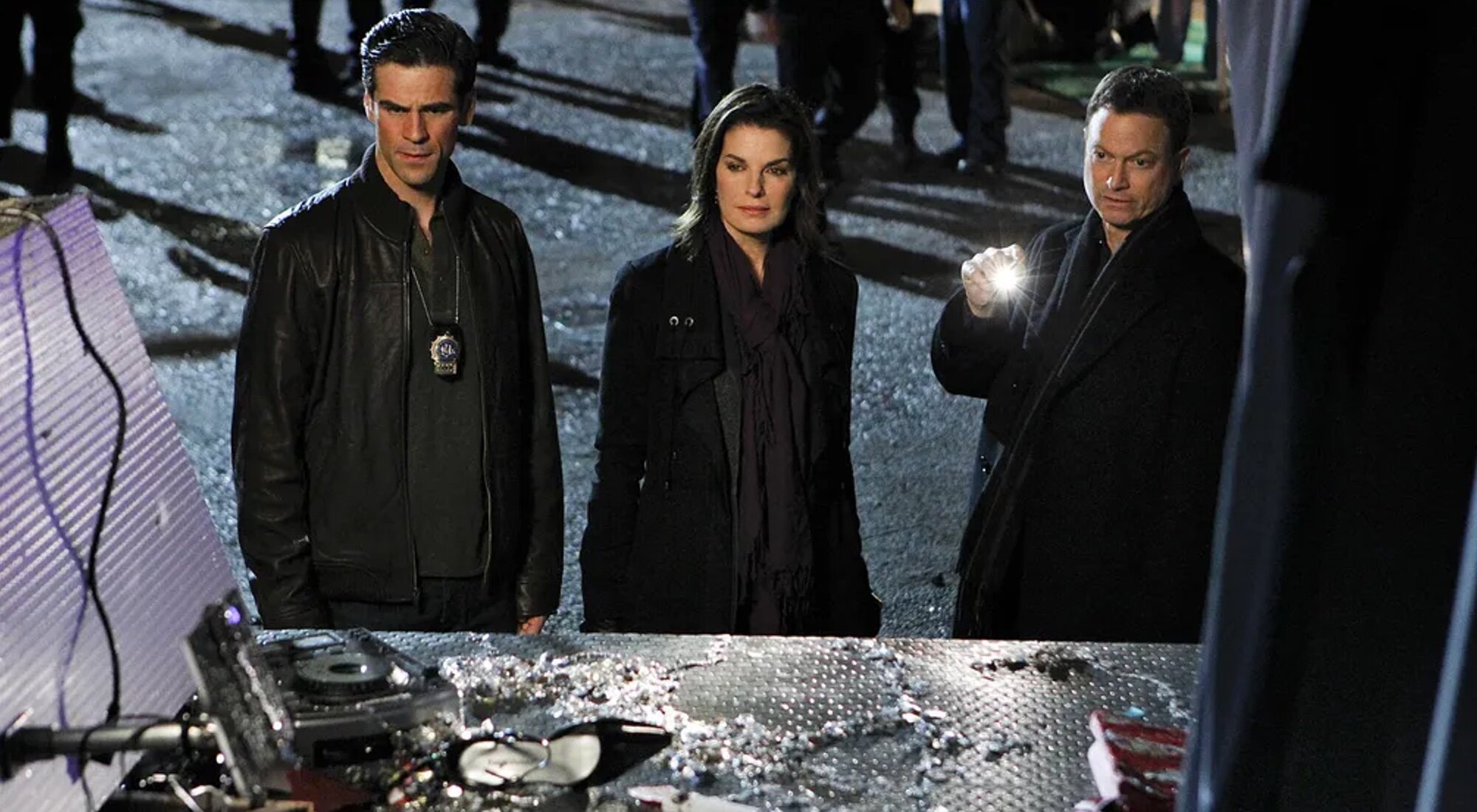 &#39;CSI: Nueva York&#39;