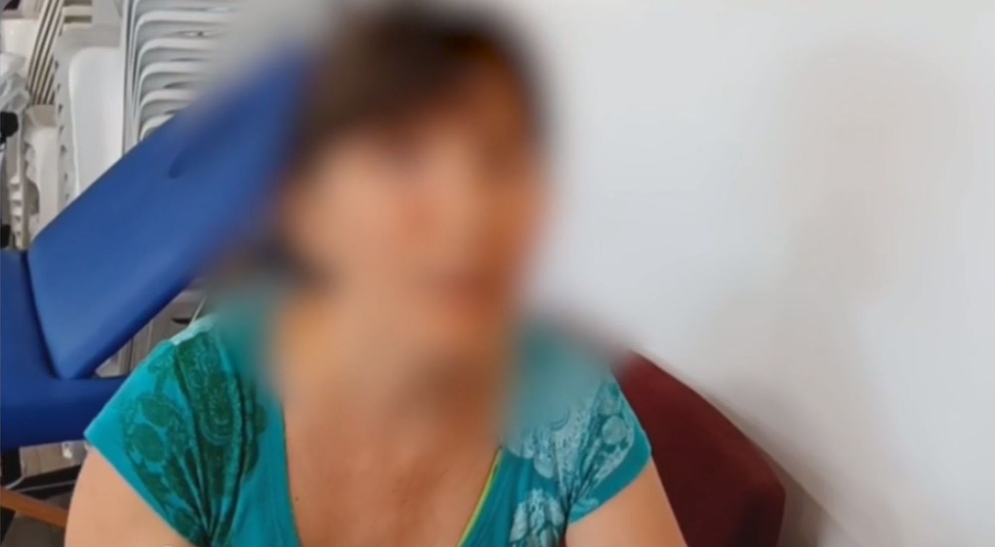 La doctora Nadiya Popel en &#39;Código 10&#39;