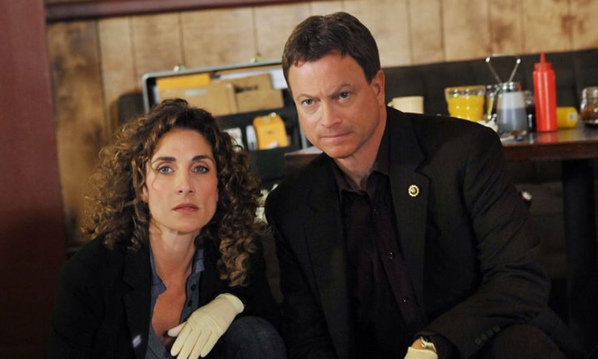 &#39;CSI Nueva York&#39;