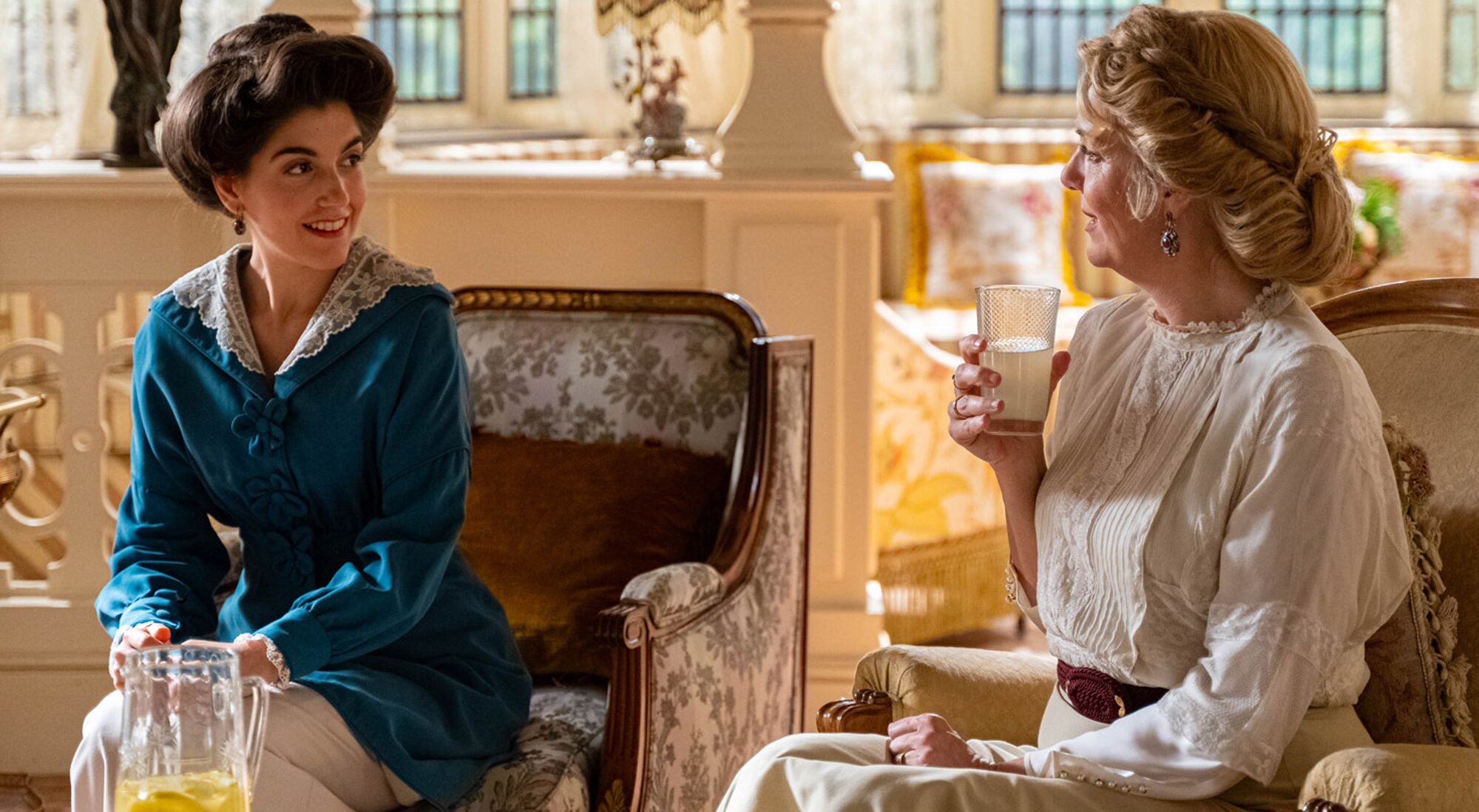 &#39;La promesa&#39;