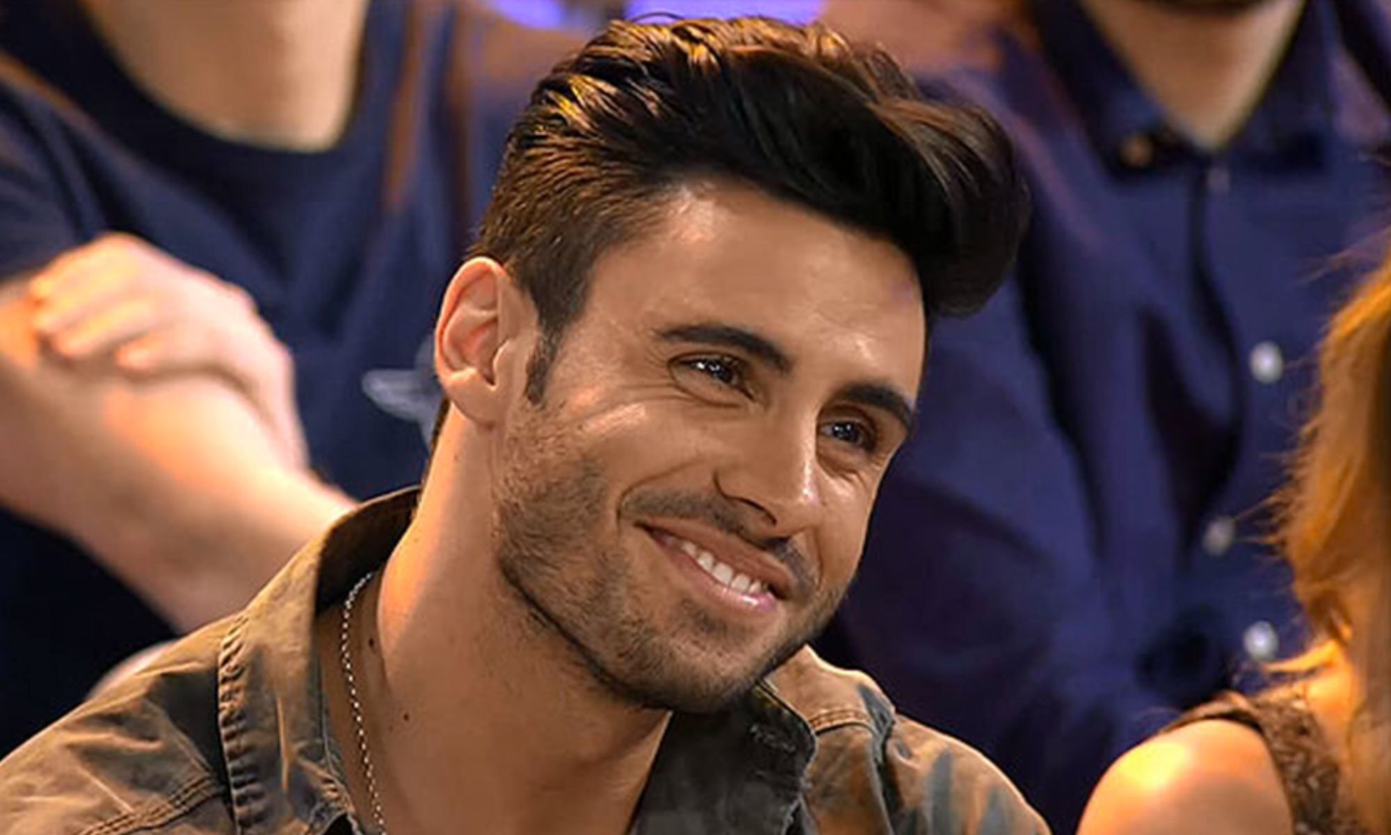 Noel Bayarri en 'Mujeres y hombres y viceversa'