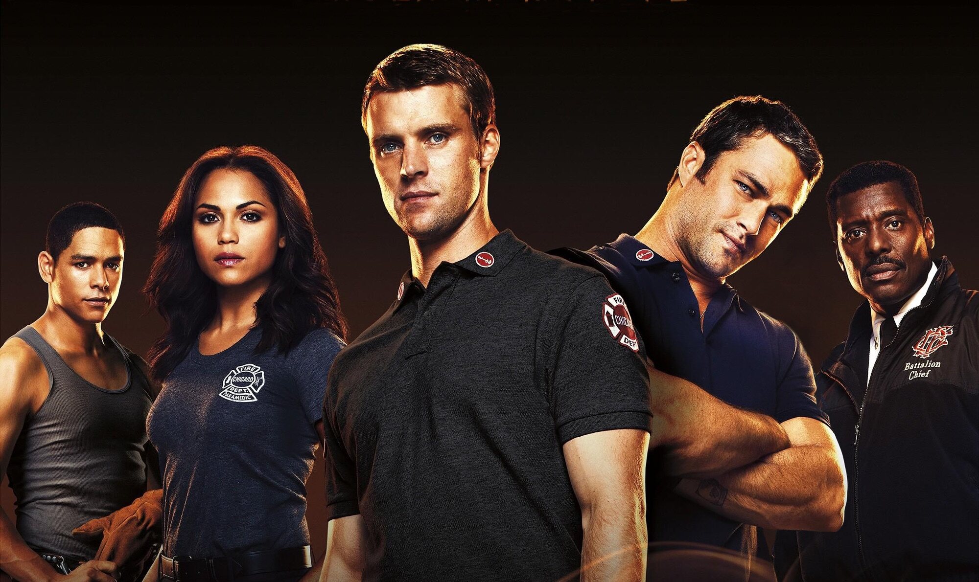 'Chicago Fire'