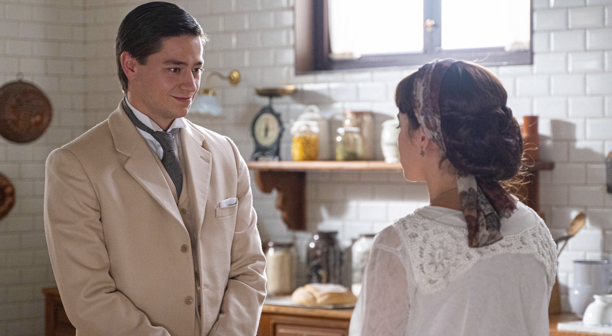 &#39;La promesa&#39;