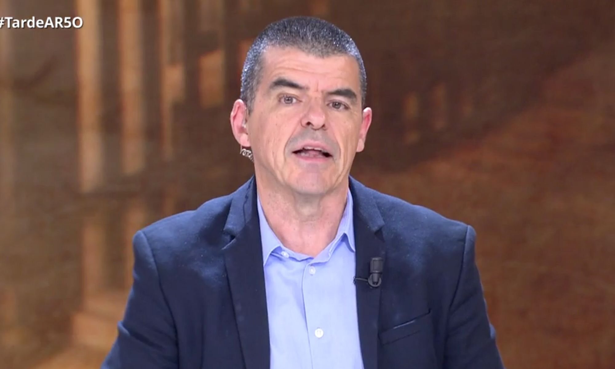 Manu Marlasca en &#39;TardeAR&#39;